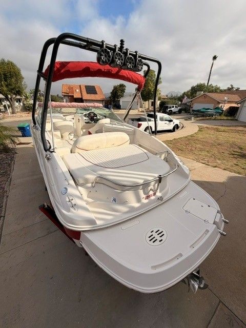 2003 Monterey 253 Explorer Sport - 5