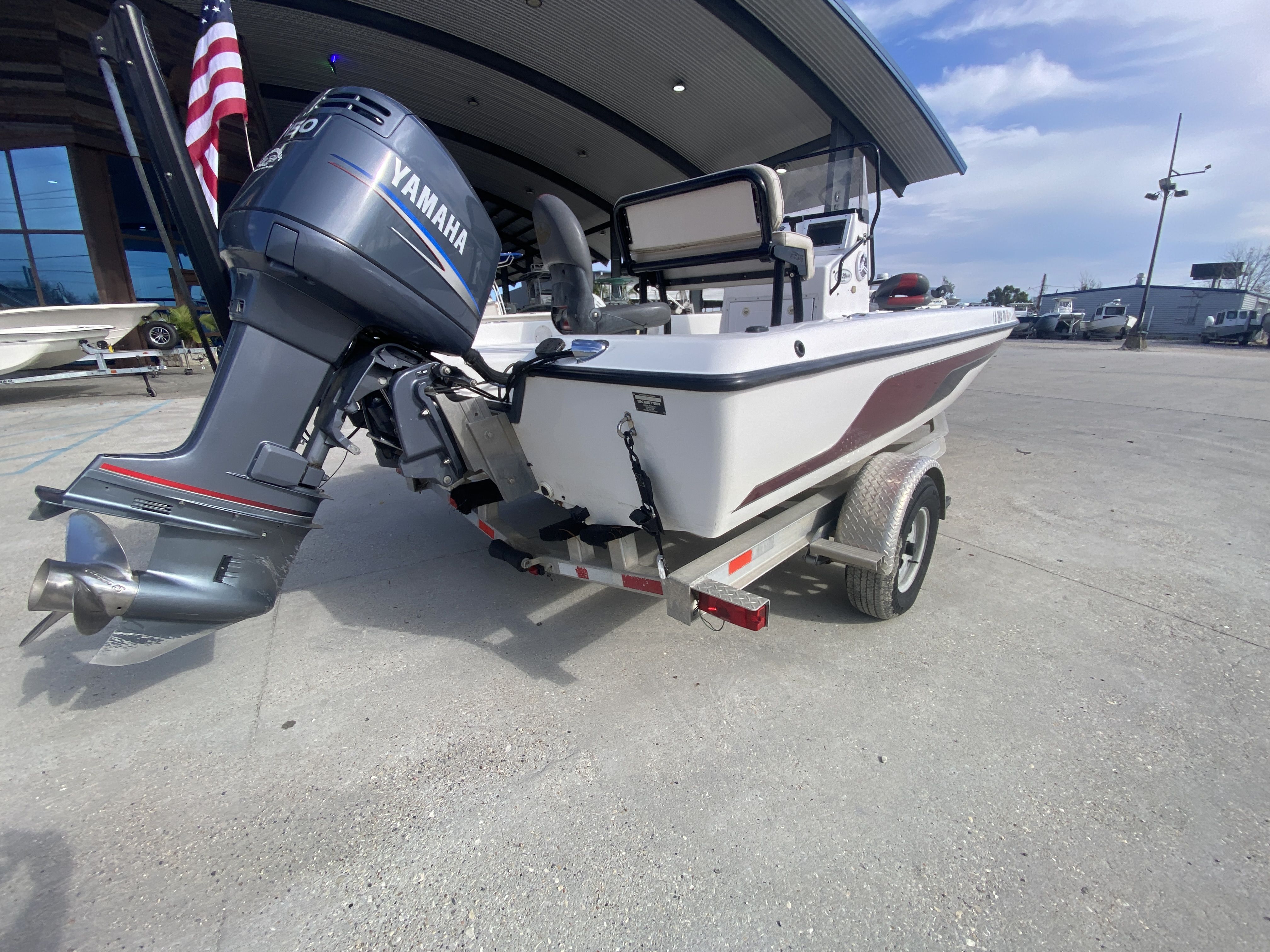 2006 Skeeter ZX20 Bay - 22