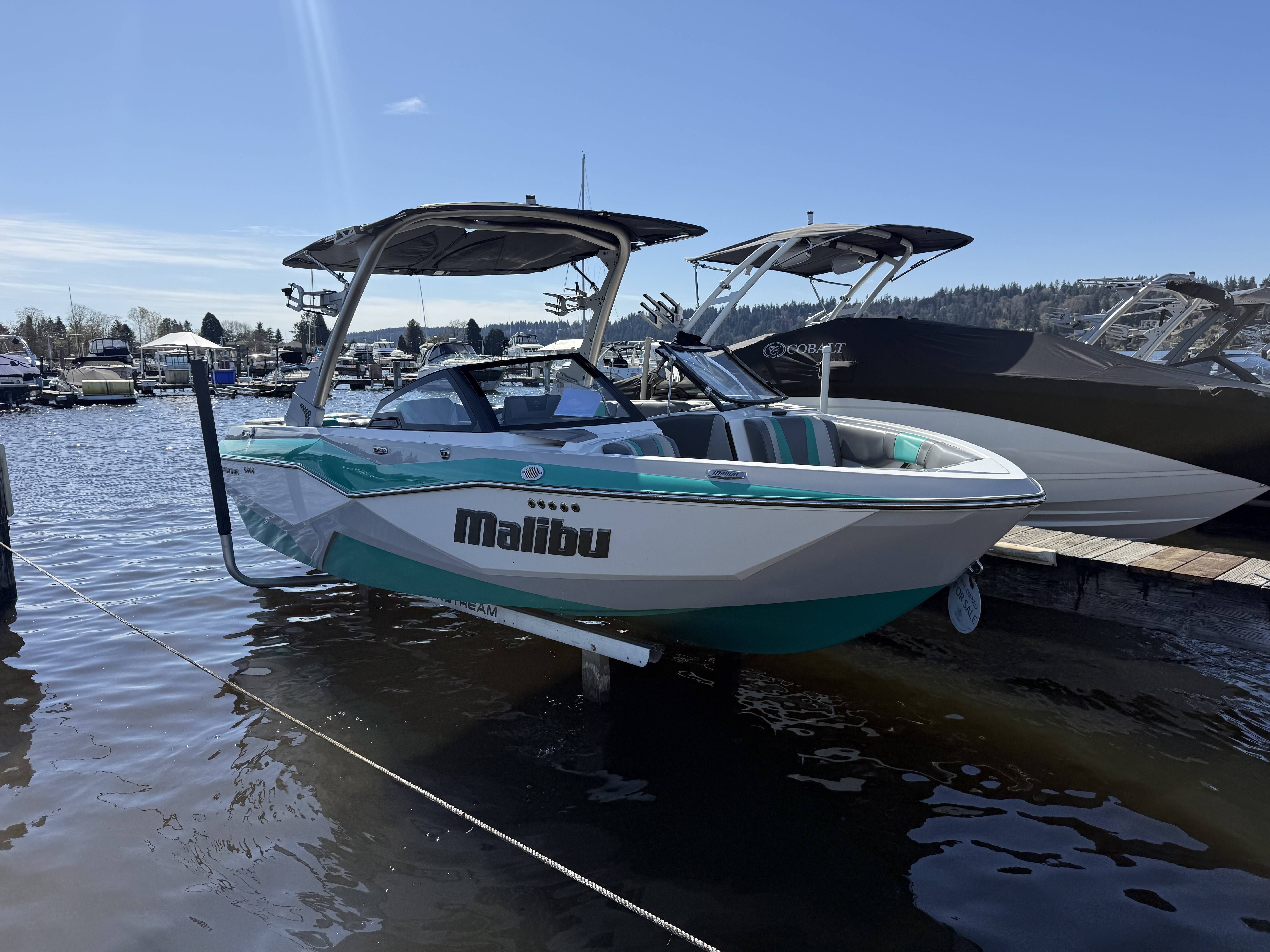 2023 Malibu Wakesetter 22 LSV - 11