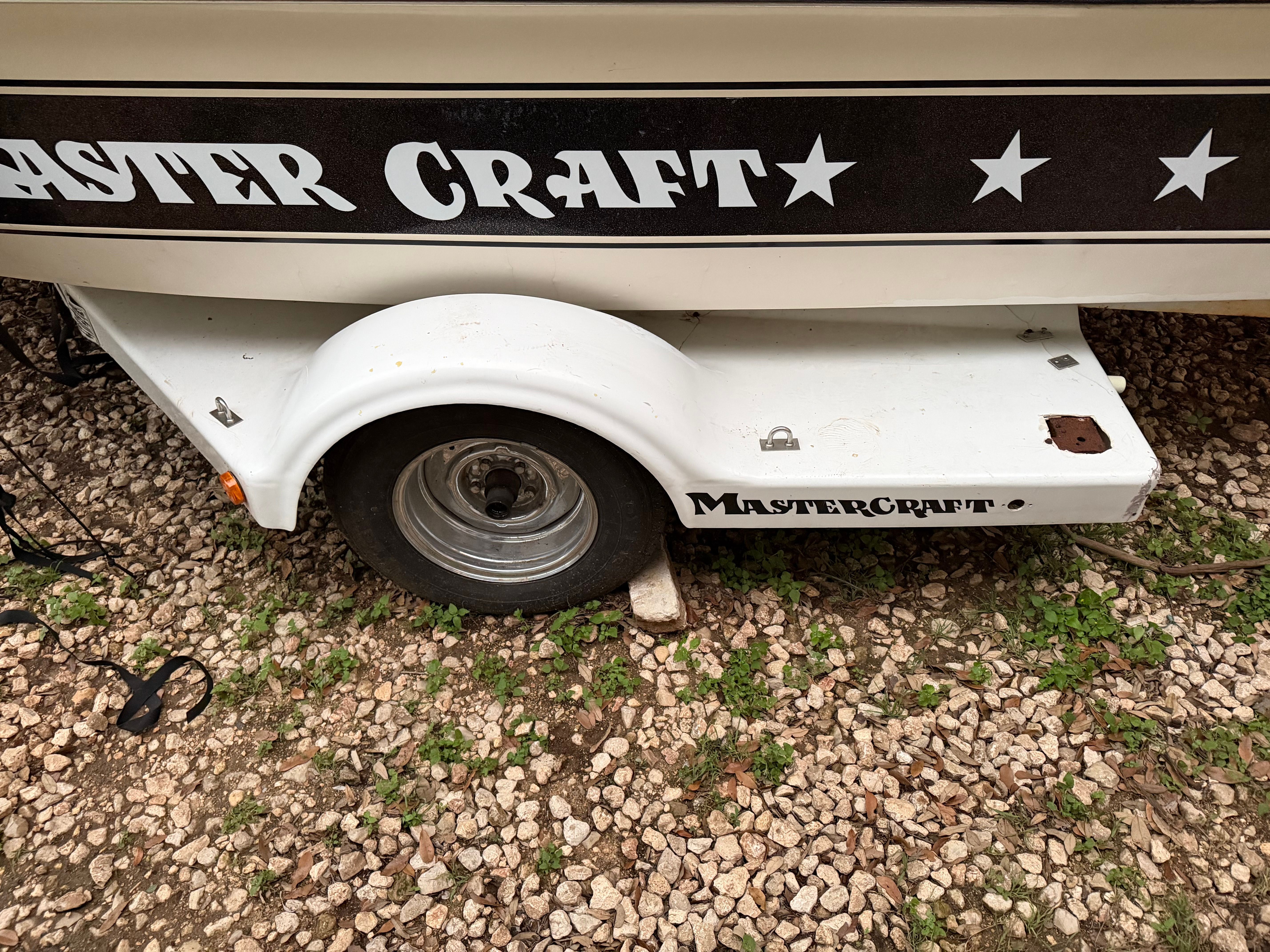 1978 MasterCraft Stars And Stripes - 2