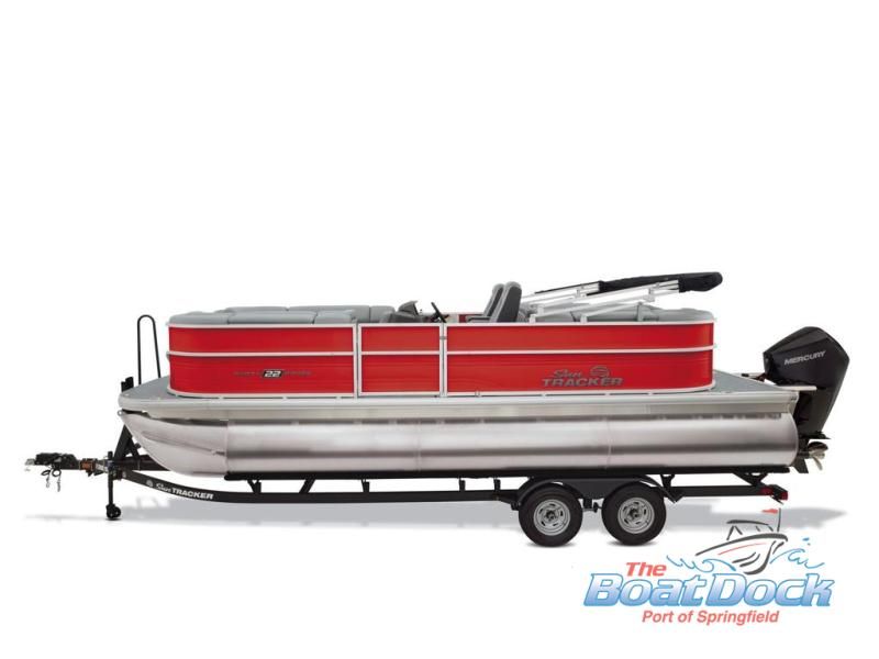 2026 Party Barge 22 XP3 - 47
