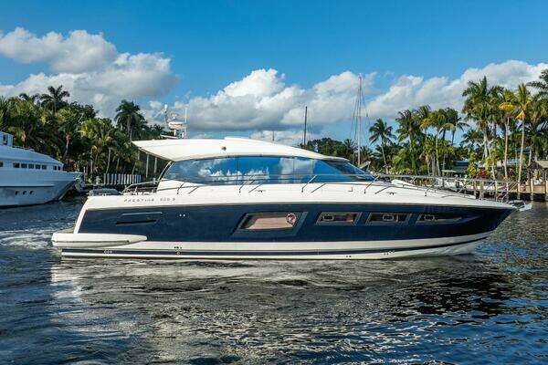 2013 Prestige 500 S