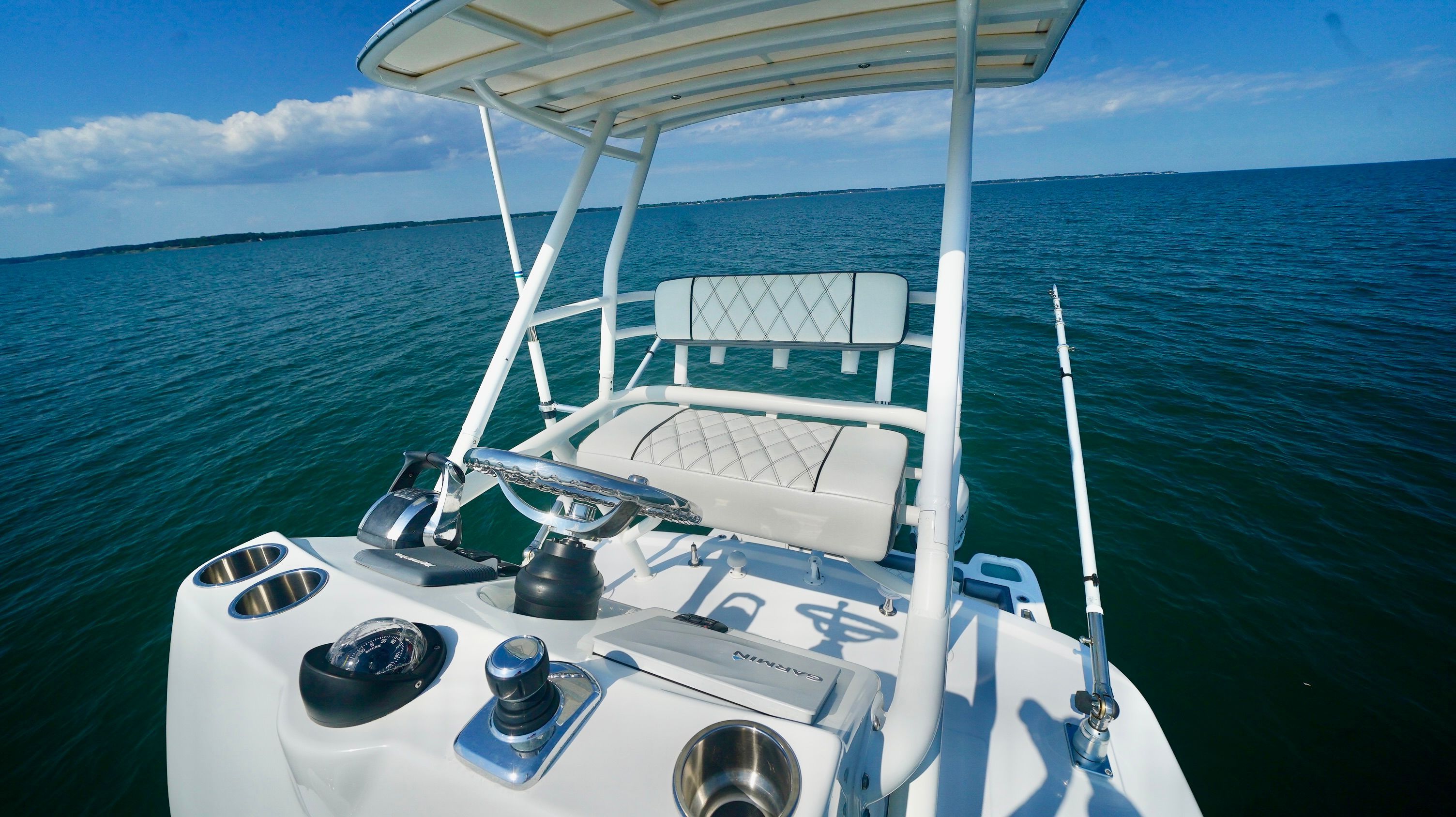2013 Boston Whaler 350 Outrage - 102