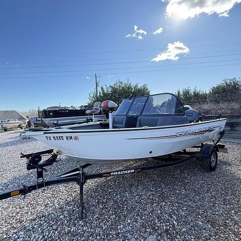 2021 TRACKER/TAHOE PGV16WT Bass/Fishing - 10