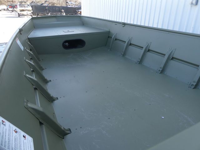 2026 Lowe L1648M Aura Jon - 9