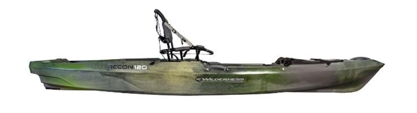 2026 Wilderness Systems Recon 120