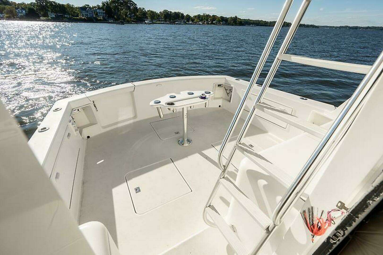 1999 Ocean Yachts 40 - Image 13