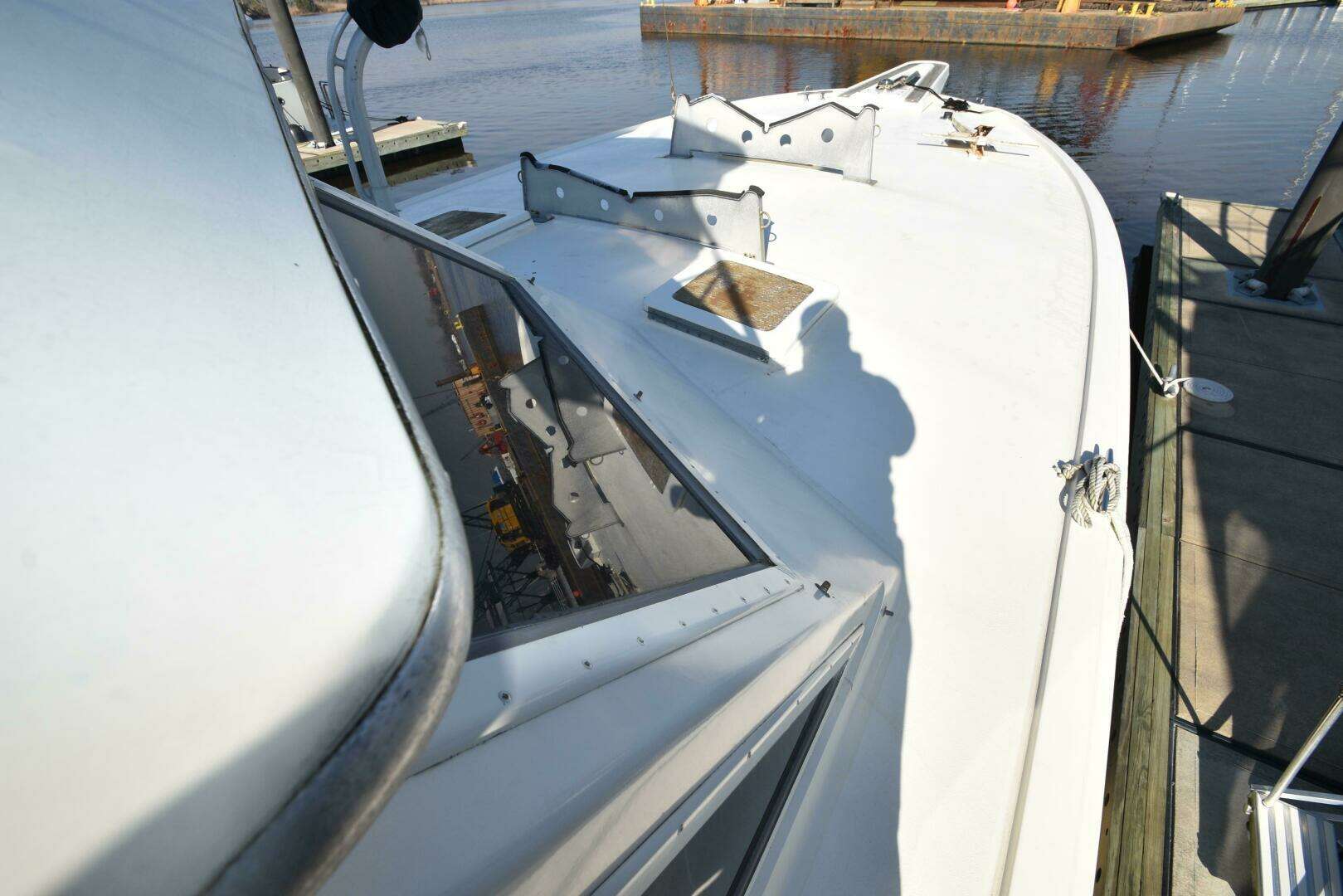 1978 Hatteras 46 Convertible - Image 80