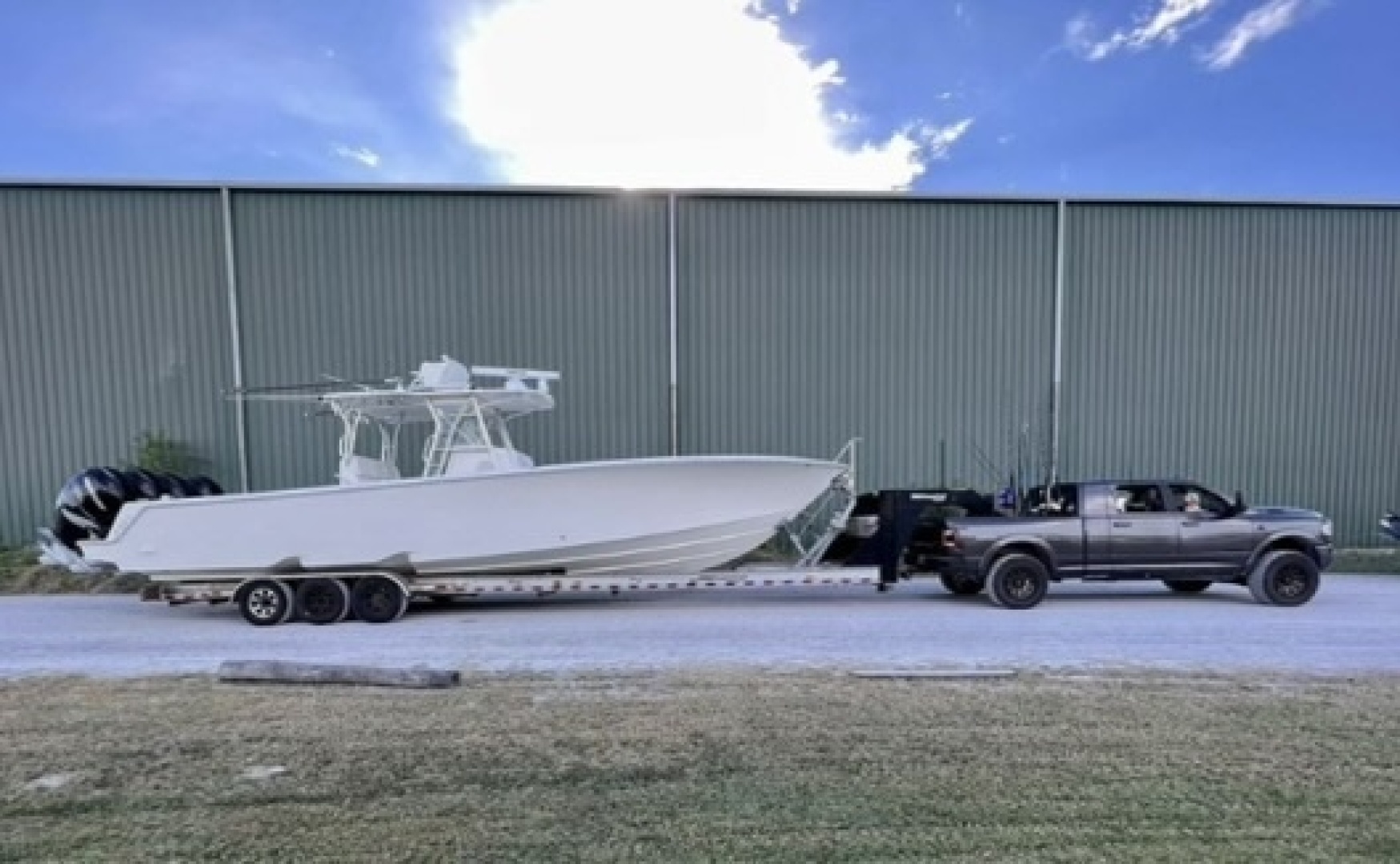 2019 SeaVee 39 - Image 9