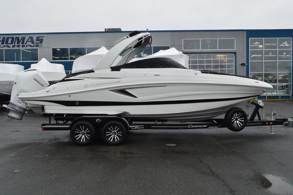 2024 Crownline Eclipse E260 XS