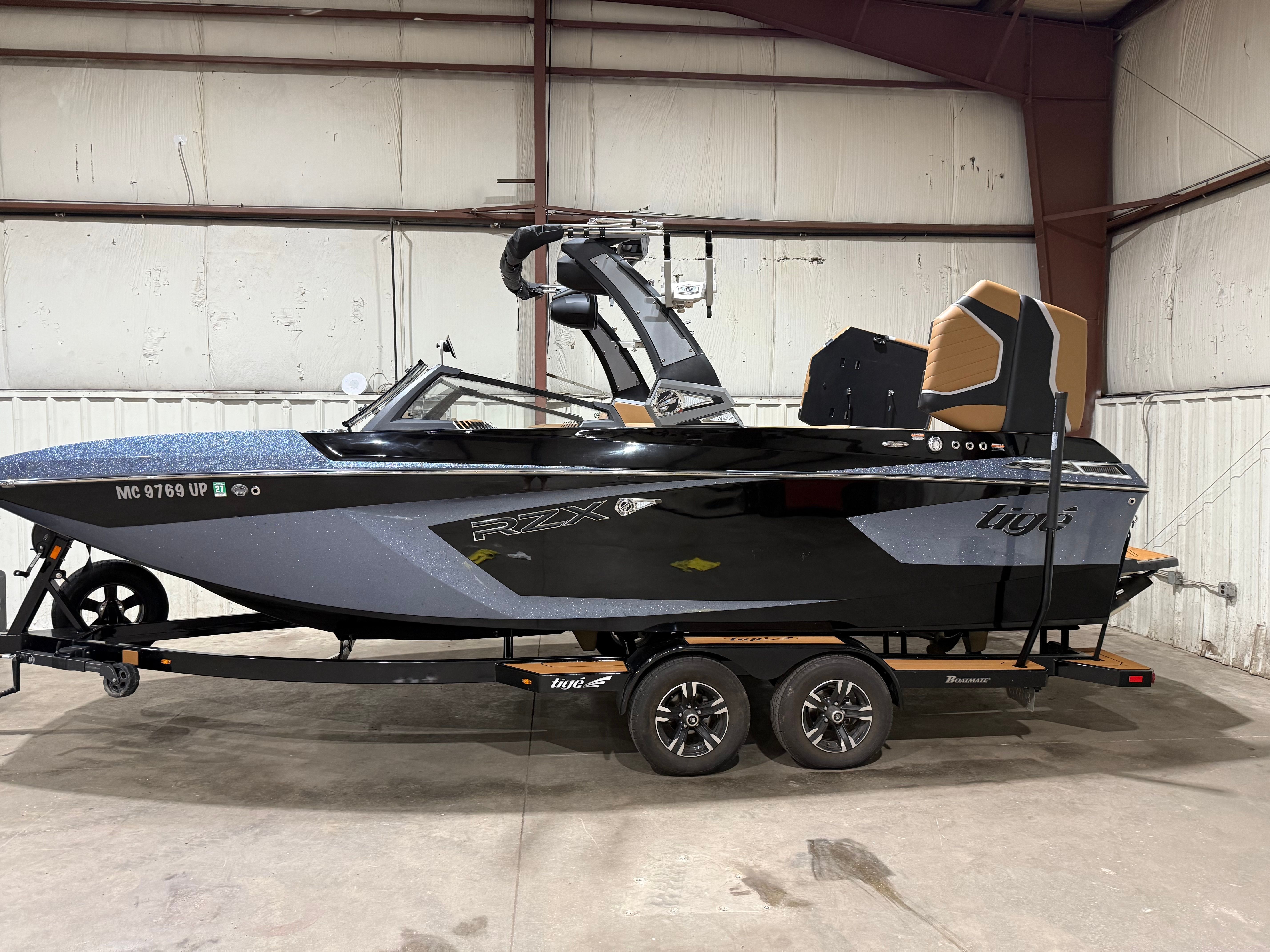 2021 Tigé 23RZX