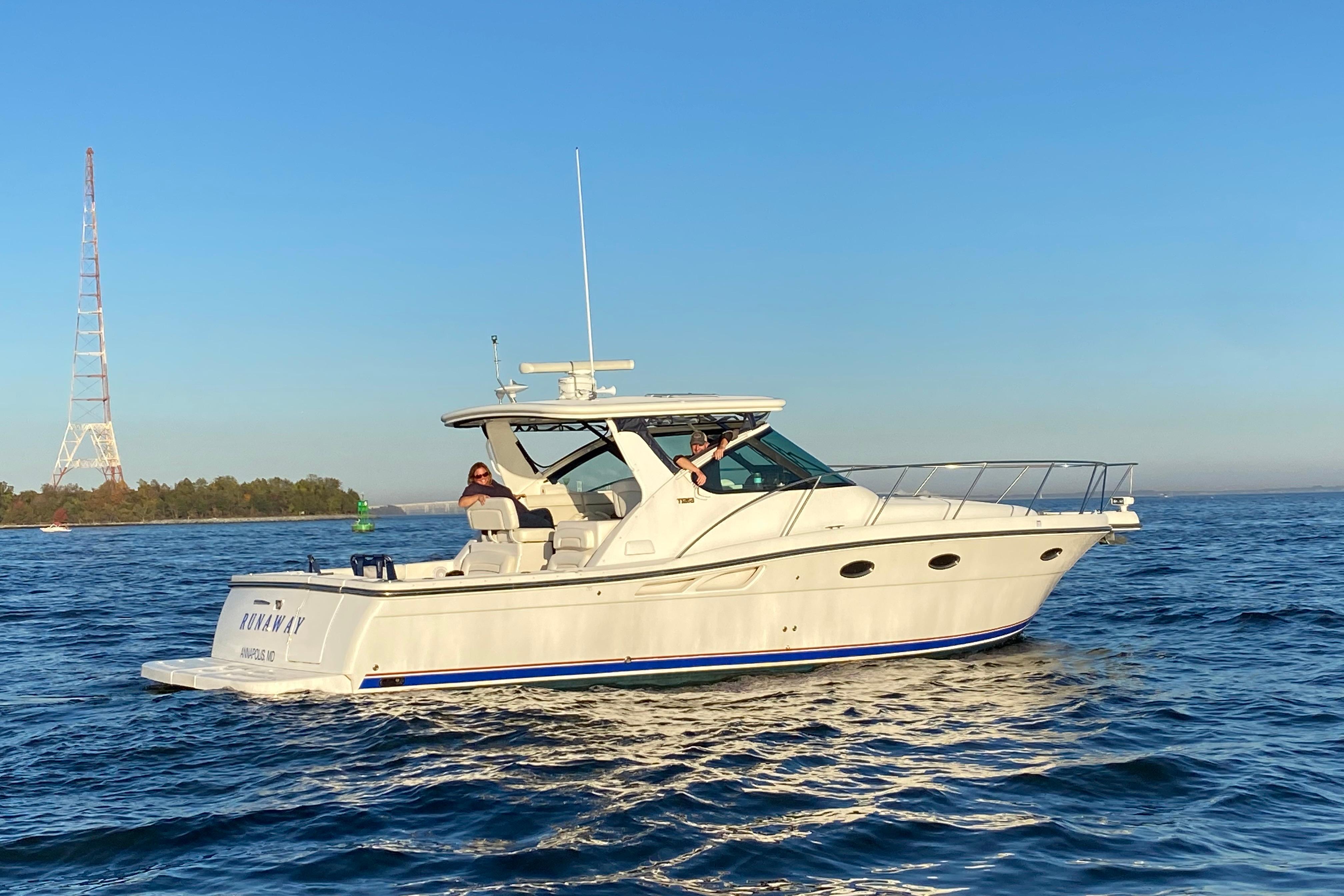 2005 Tiara Yachts 3600 Open