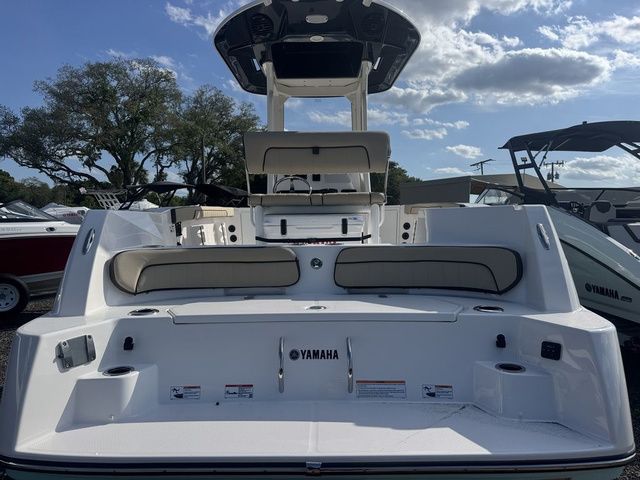 2026 Yamaha Boats 222 FSH Sport E - 5