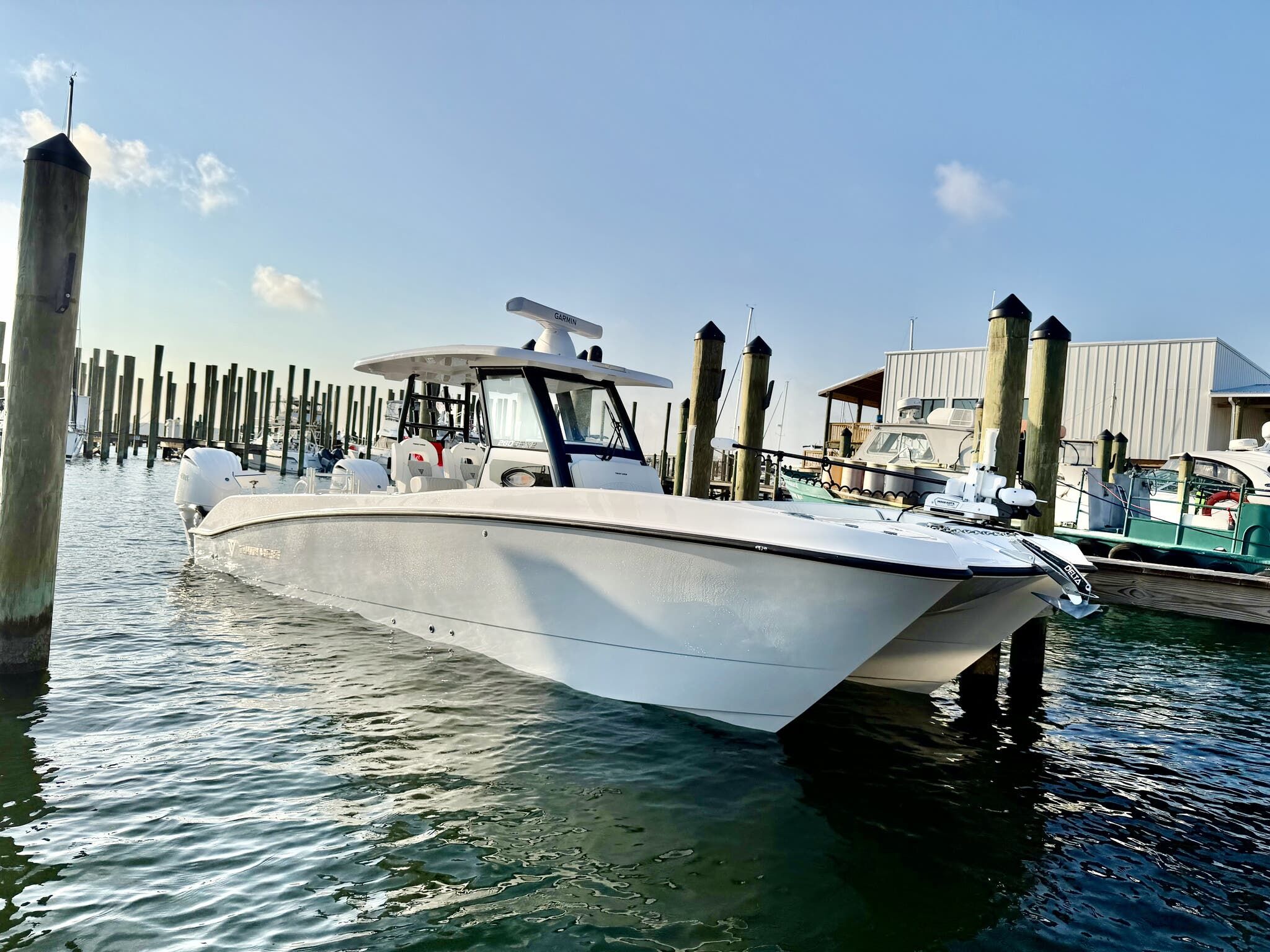 2026 Twin Vee GFX2 280 GFX2