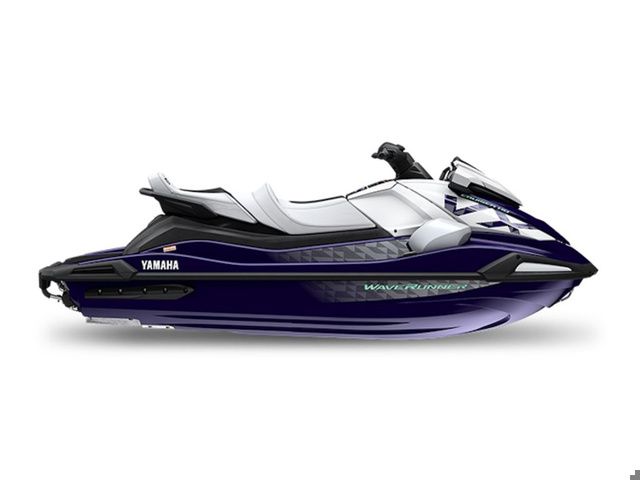 2026 Yamaha WaveRunner VX Cruiser HO