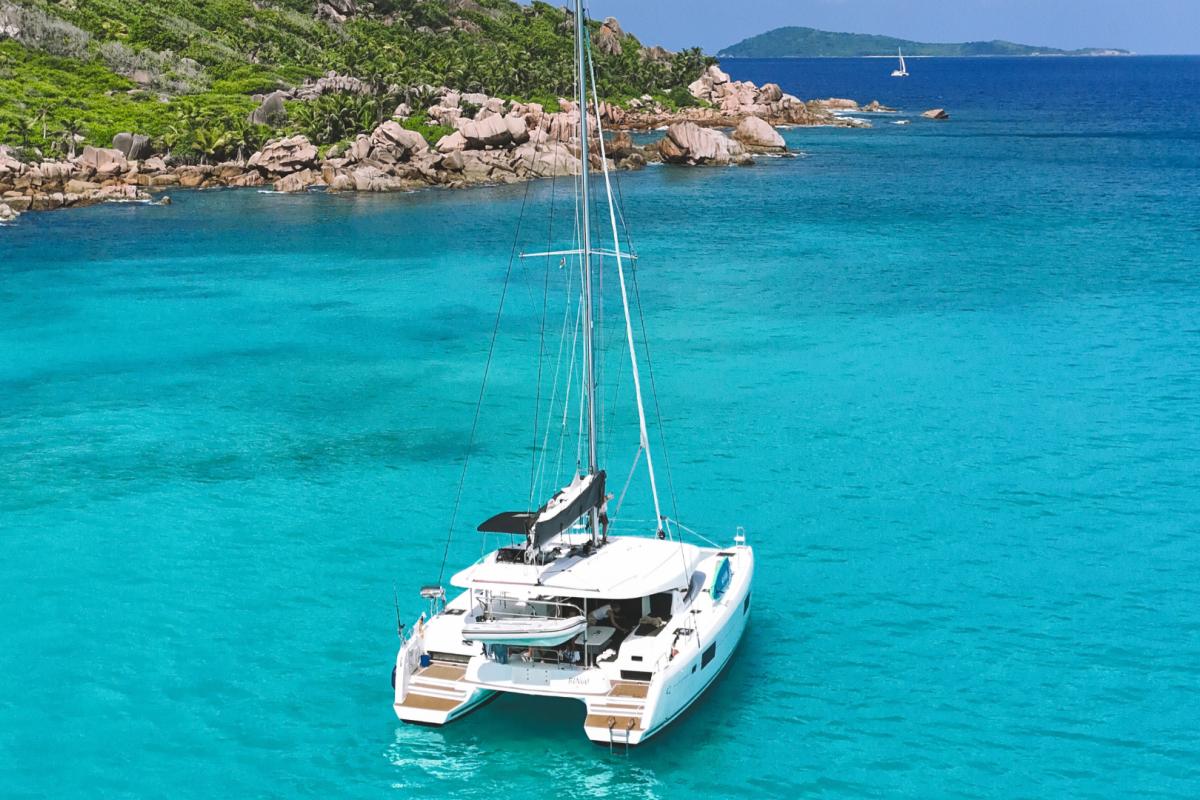 2017 Lagoon 42