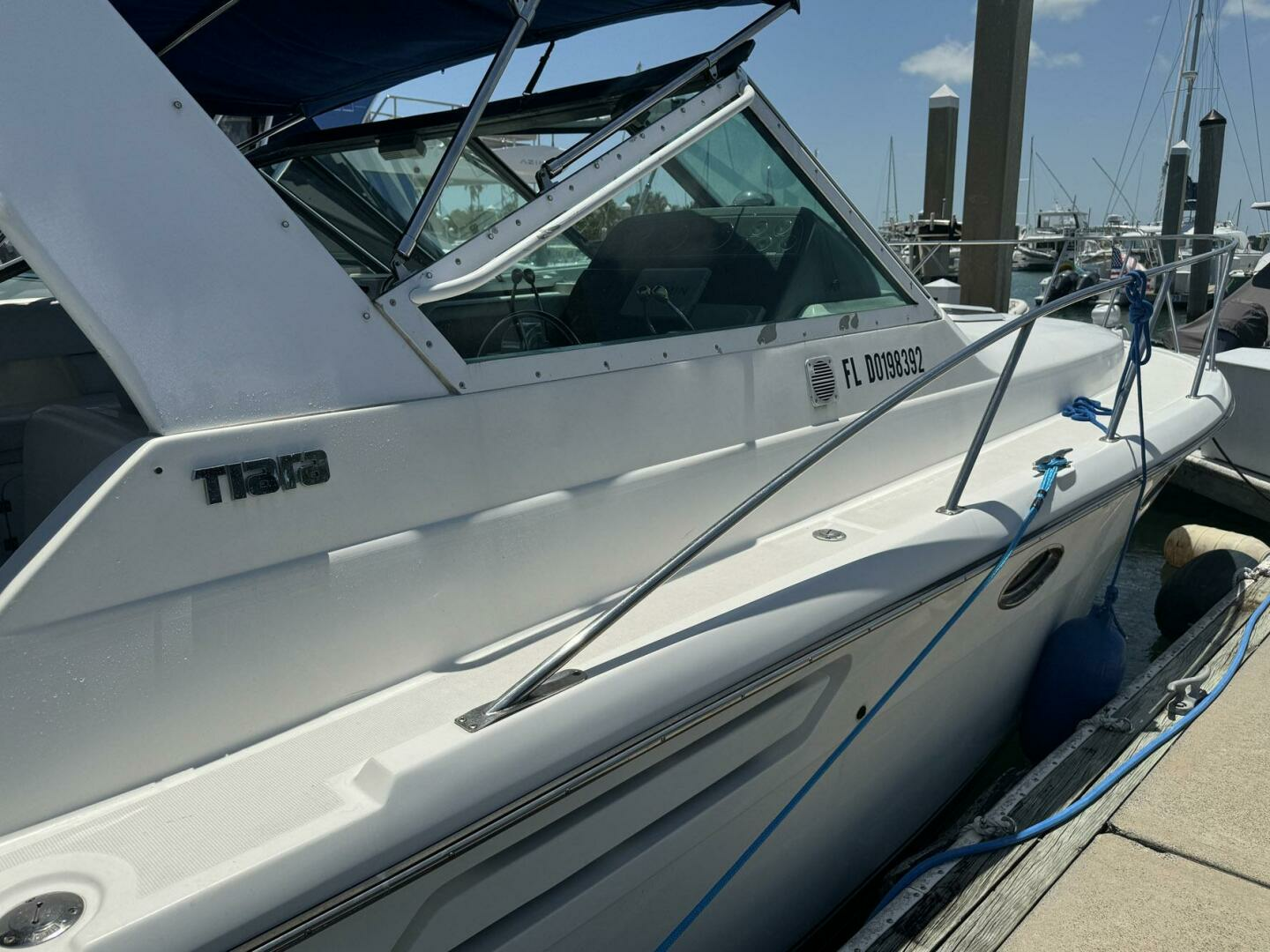 2000 Tiara Yachts 3100 Open - Image 33