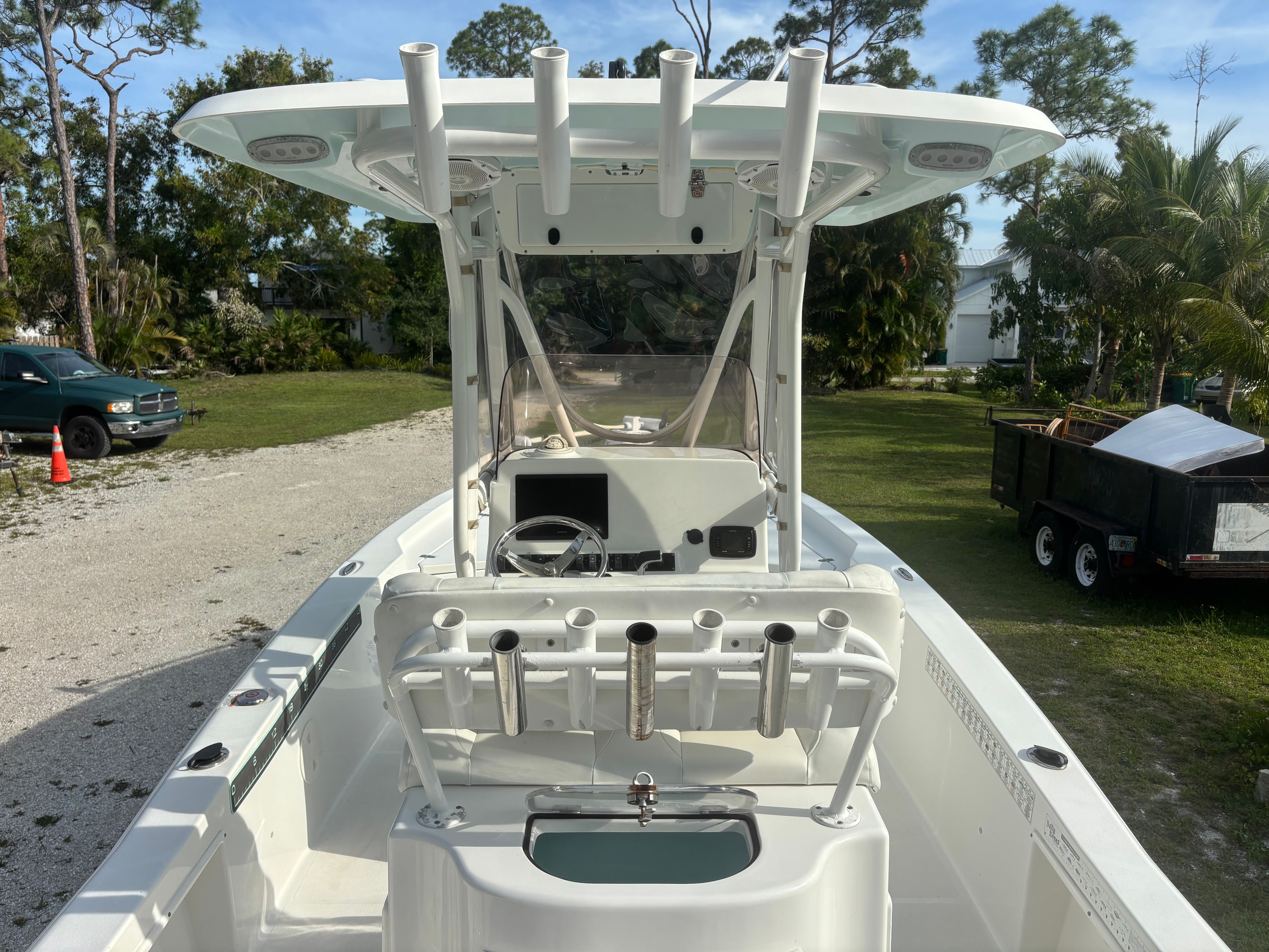 2016 Sea Hunt BX 24 BR - 9