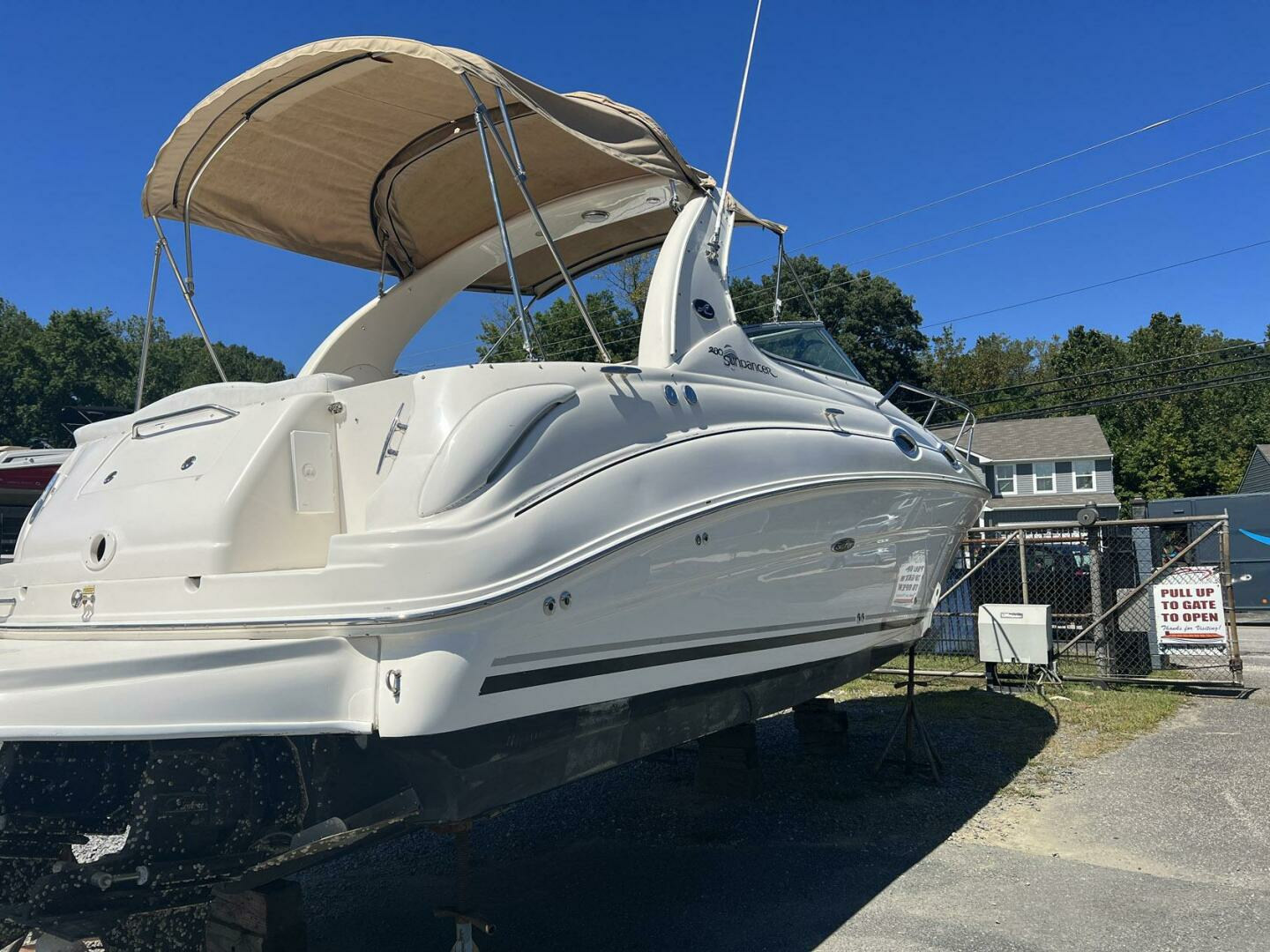 2005 Sea Ray 280 Sundancer - Image 4