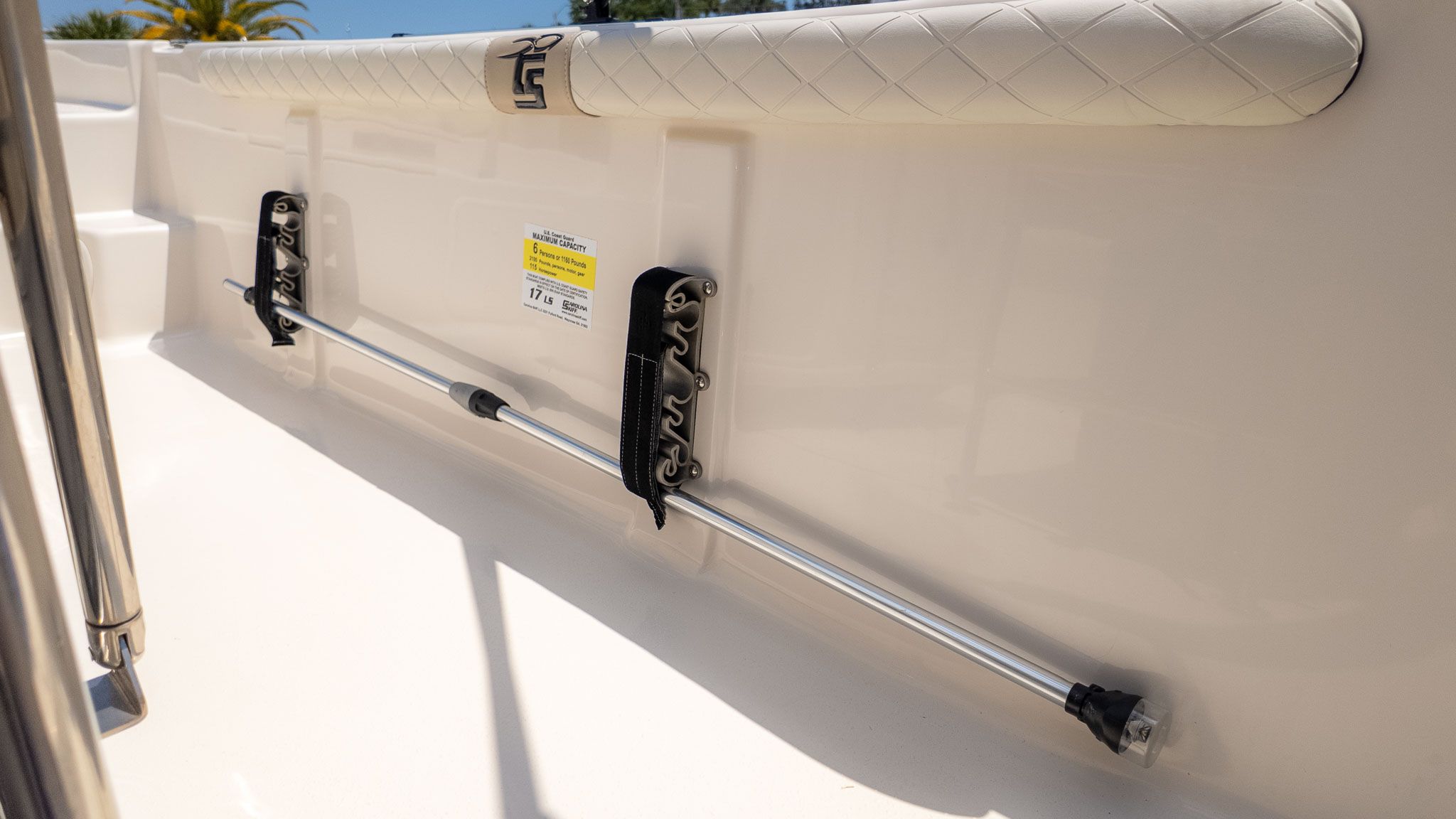 2023 Carolina Skiff 17 LS - 7
