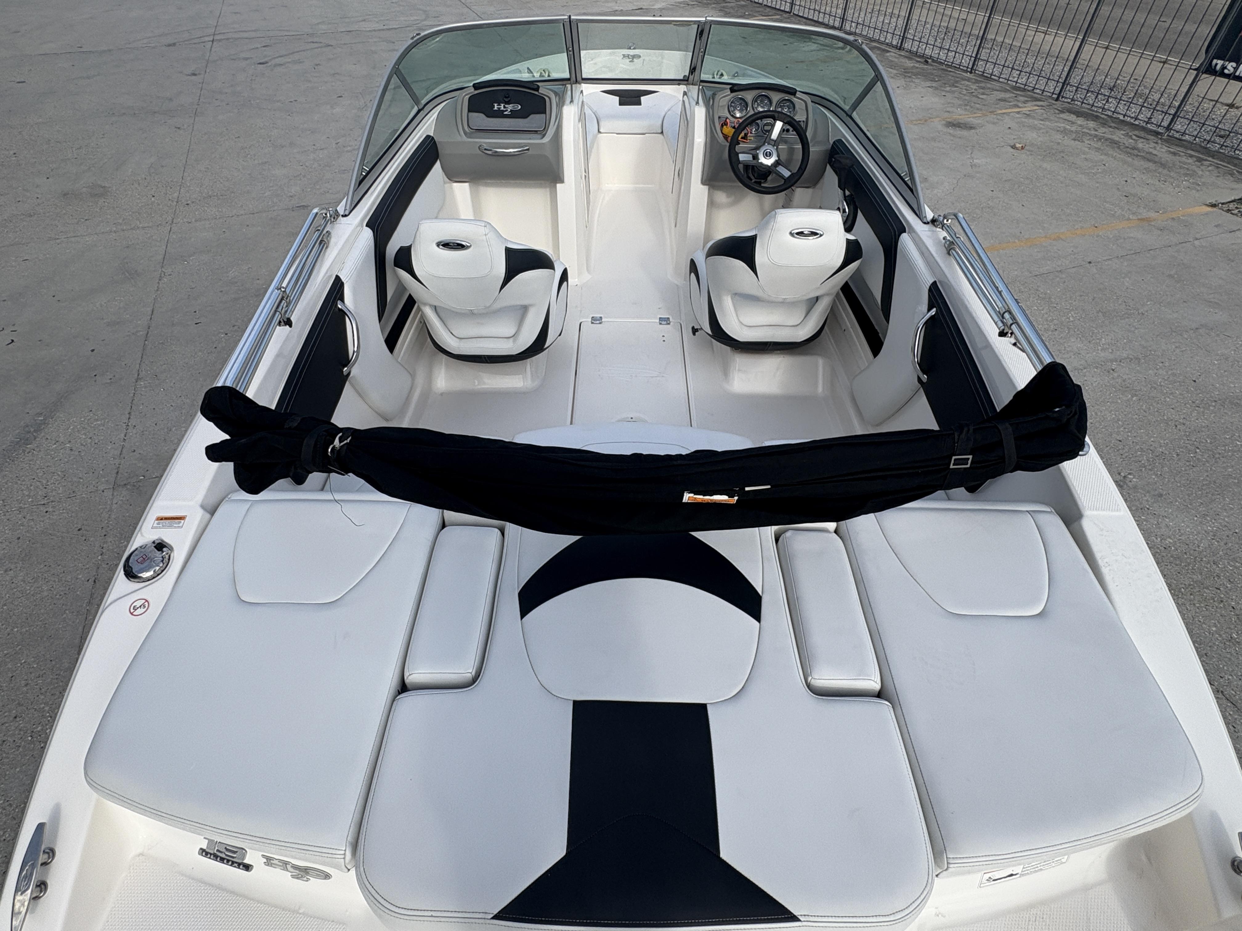 2017 Chaparral 19 H2O Sport - 7