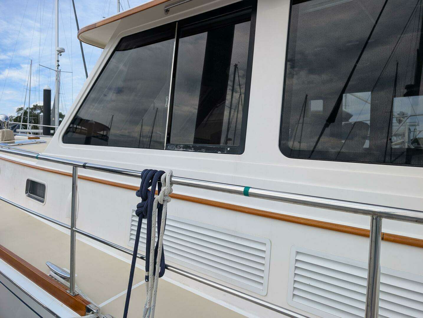 2006 Grand Banks — - Image 83