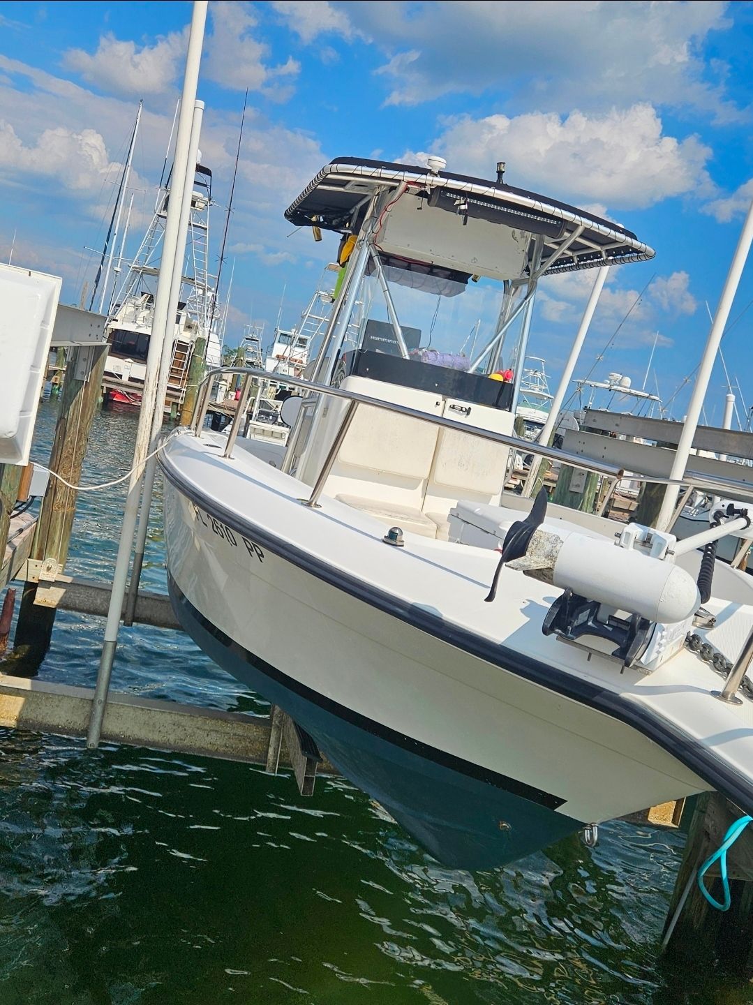 2001 Century 2300 Center Console - 16