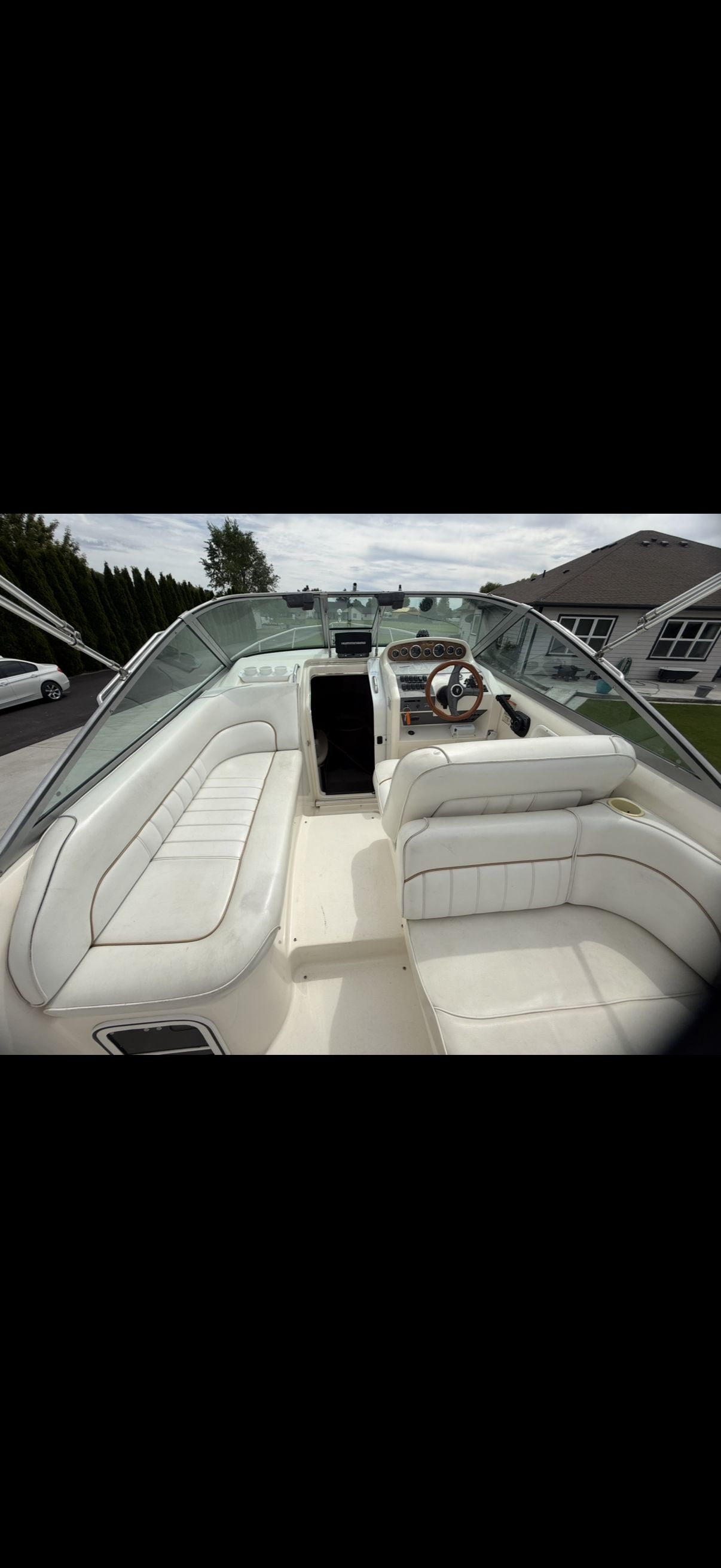 1997 Sun Ray 270 Sundancer - 18