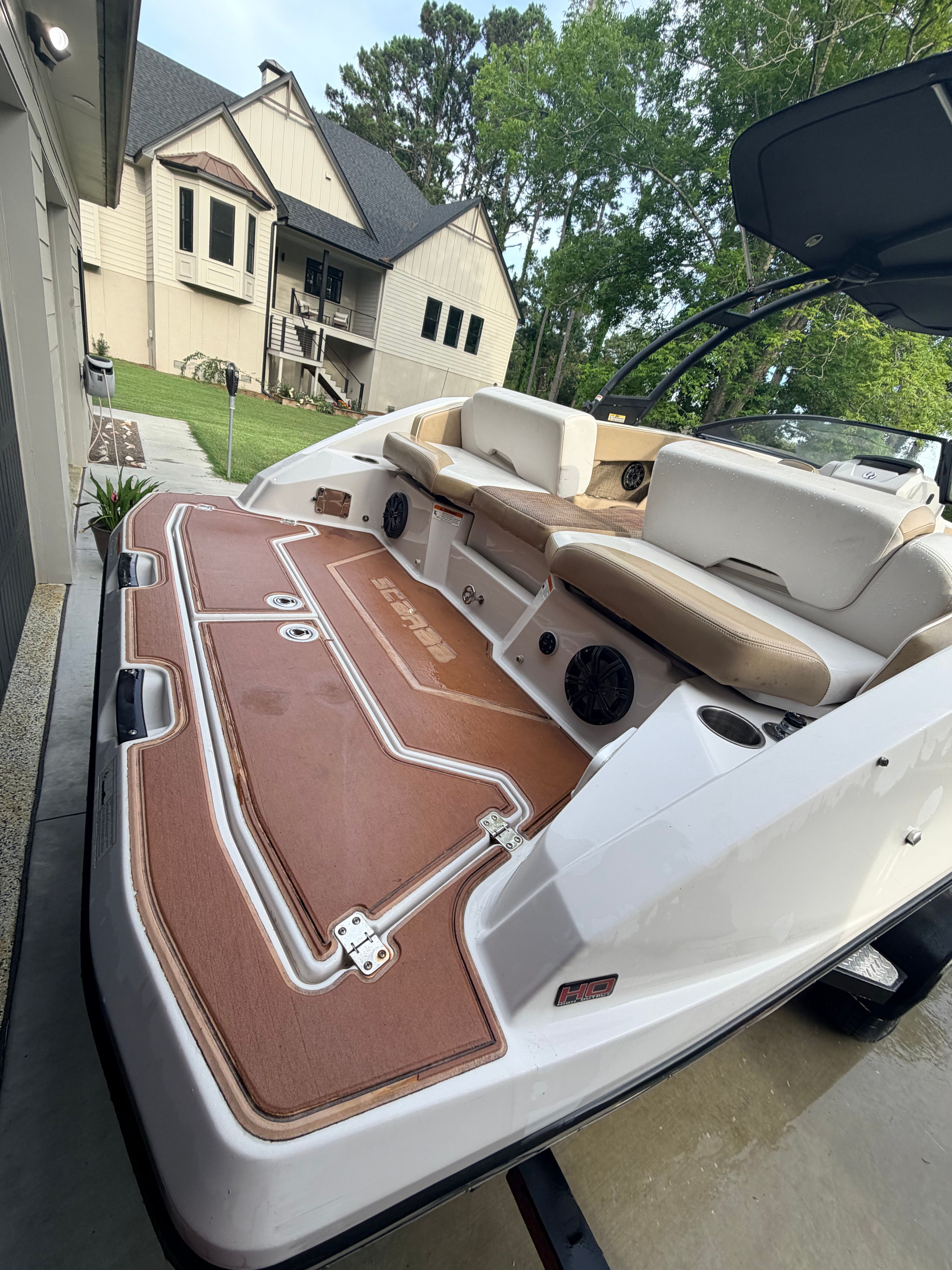 2016 Scarab Platinum - 6