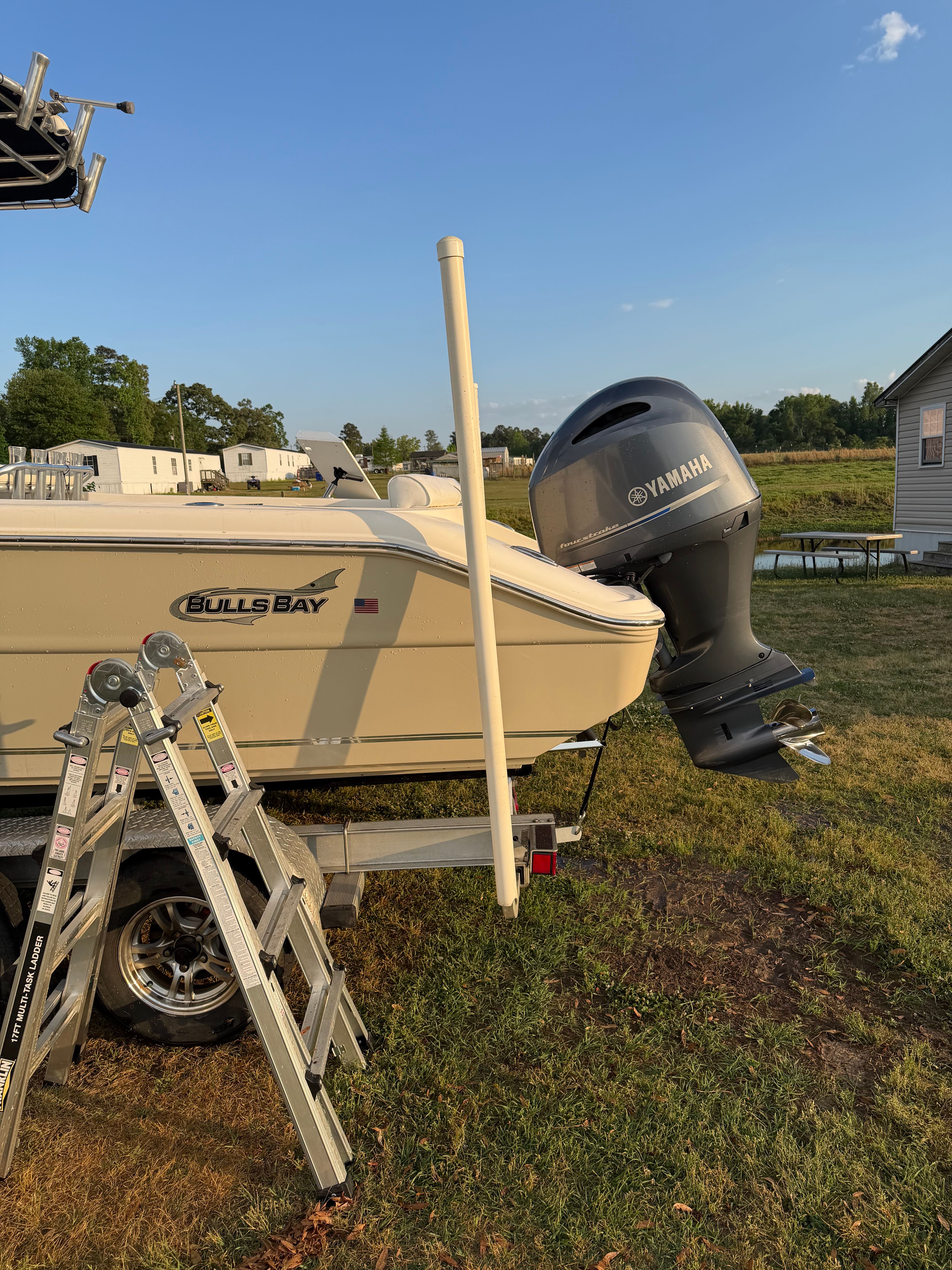 2017 Bulls Bay 230 Center Console - 3