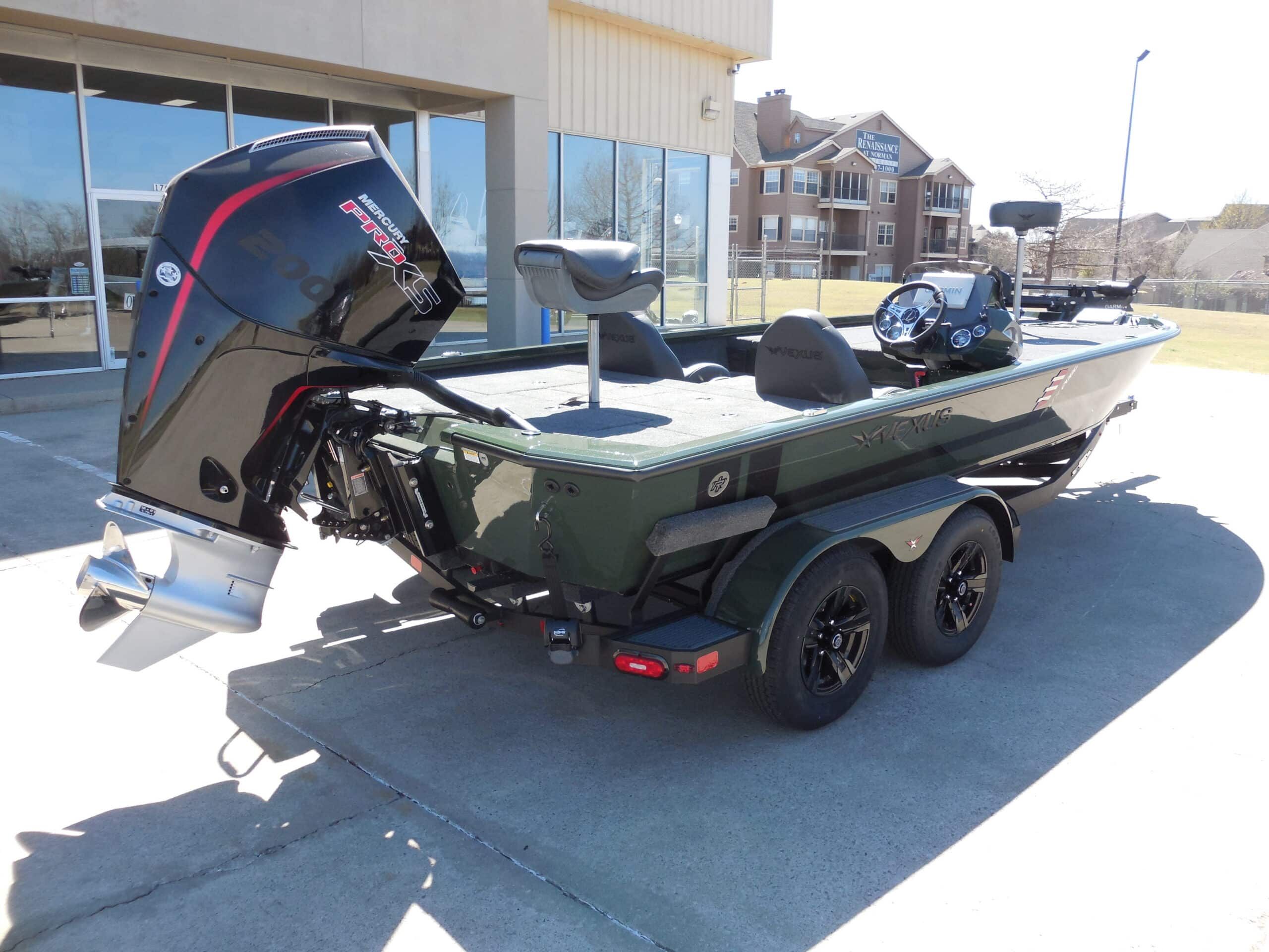 2026 Vexus AVX 2080 - 3