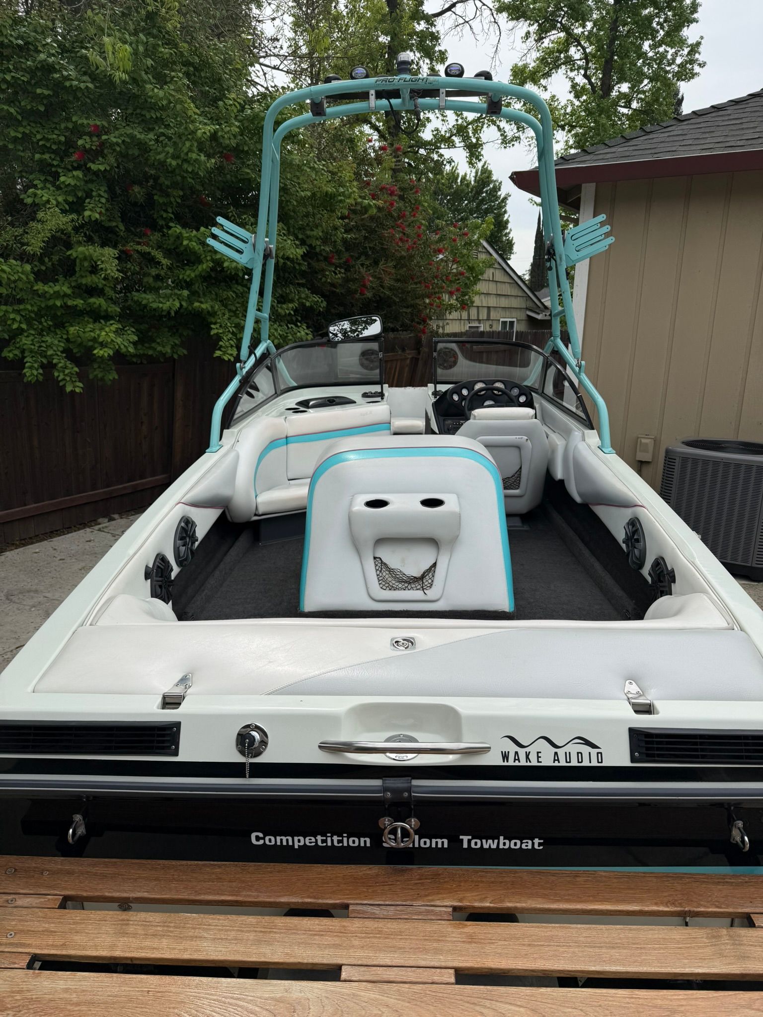1994 Tigé 2002fslm Comp - 3