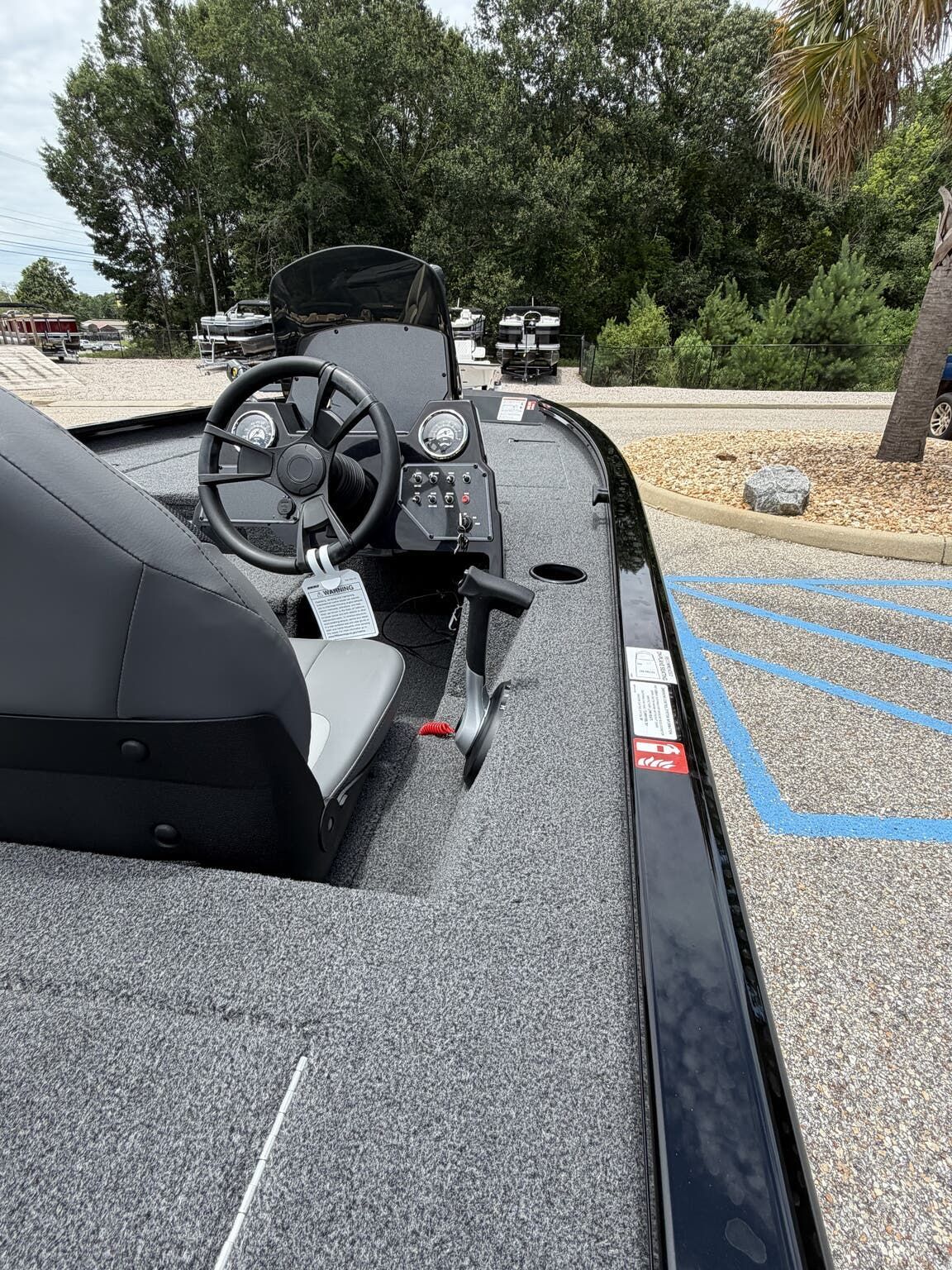 2026 Lowe Stinger ST175 90HP - 15