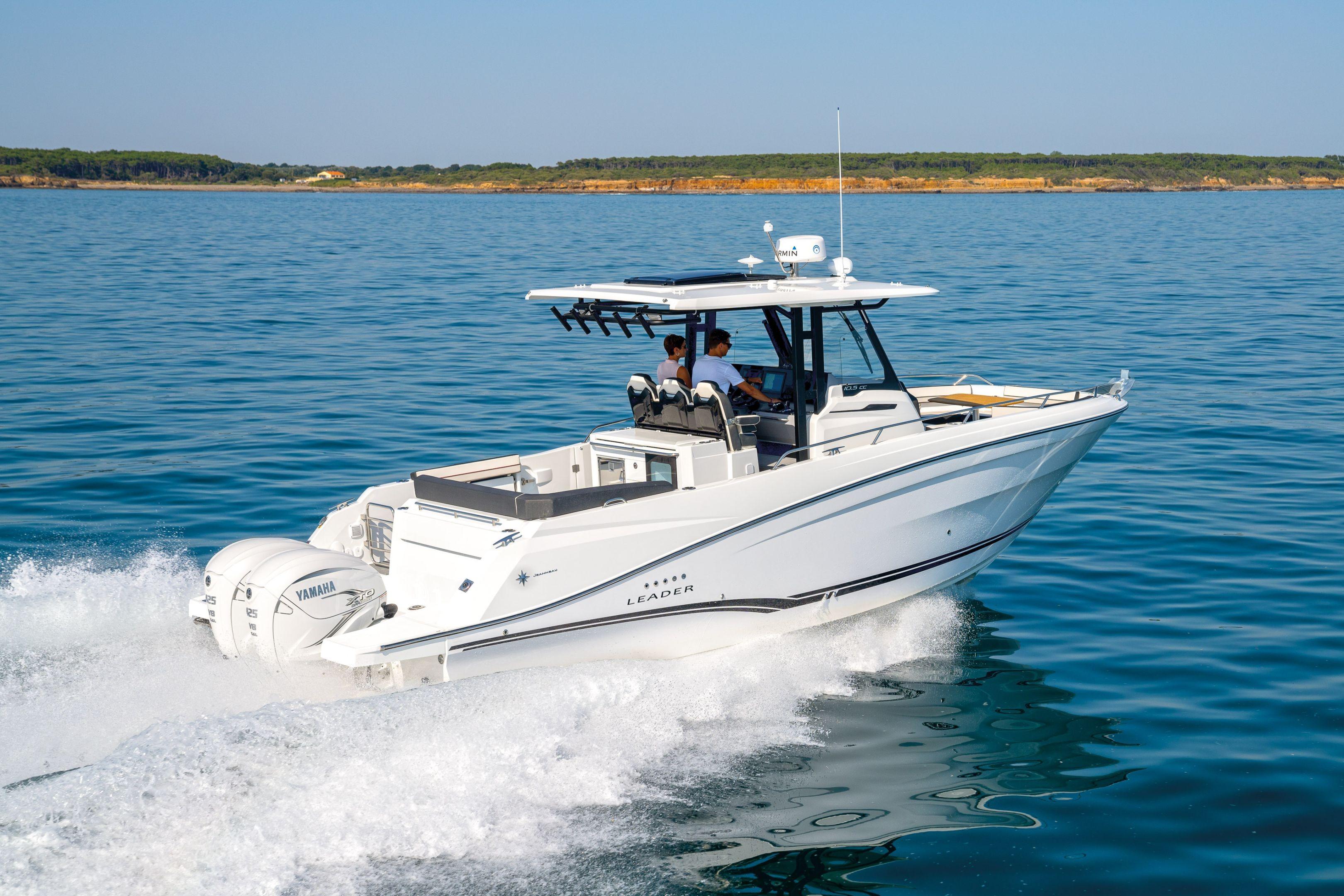 2026 Jeanneau Leader 10.5 CC
