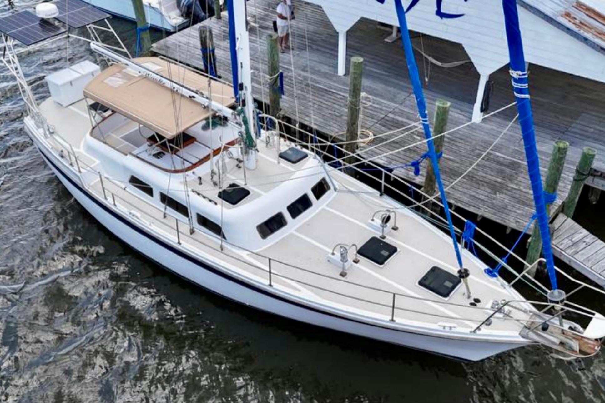 1980 Wellington 44