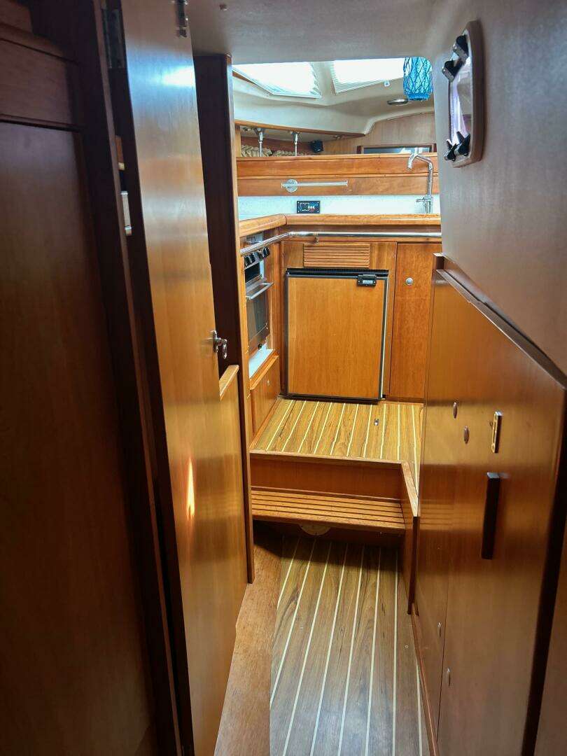 2006 Southerly 115 Mark IV - Image 18