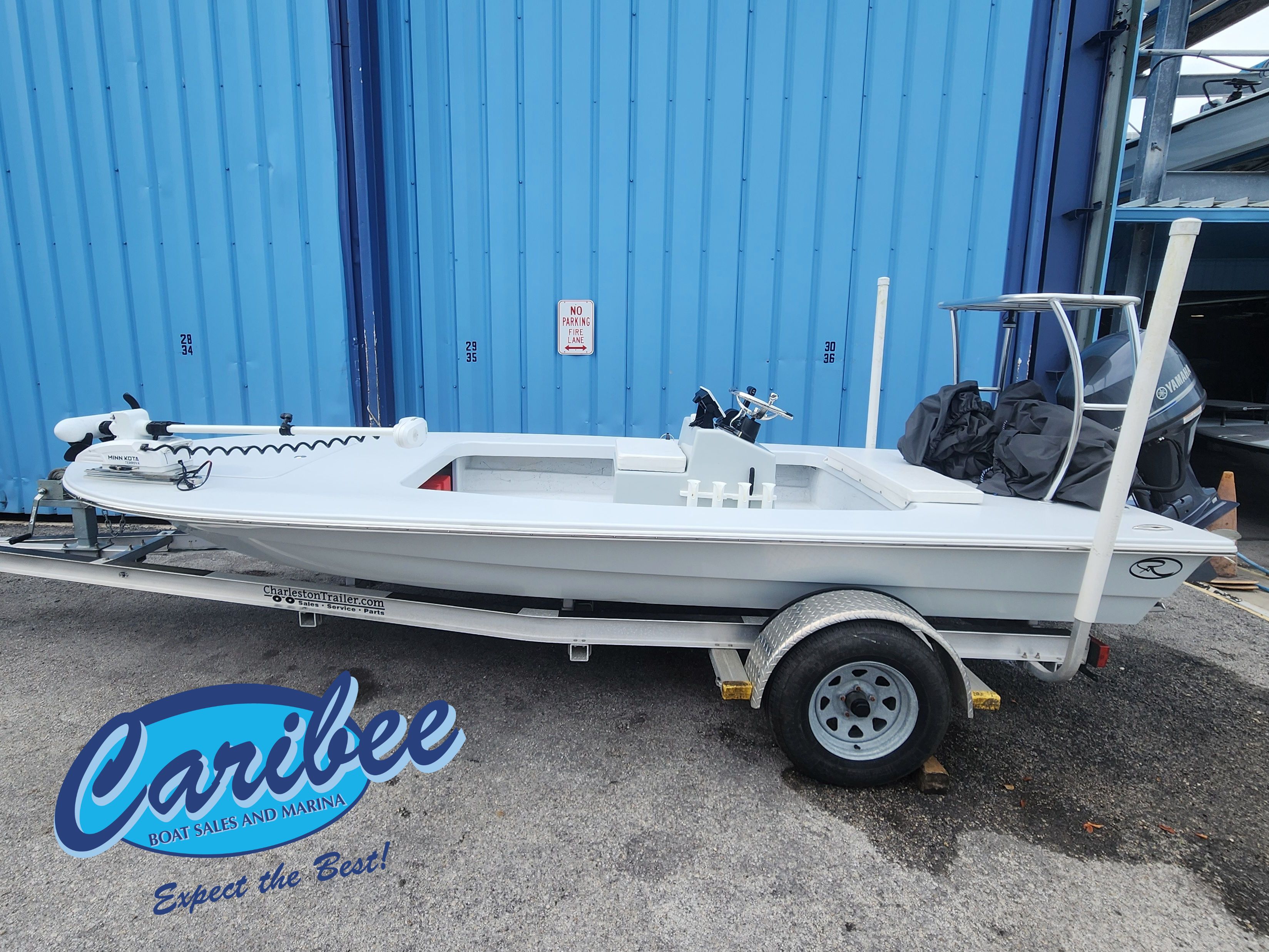 2023 Riptide 17 Flats