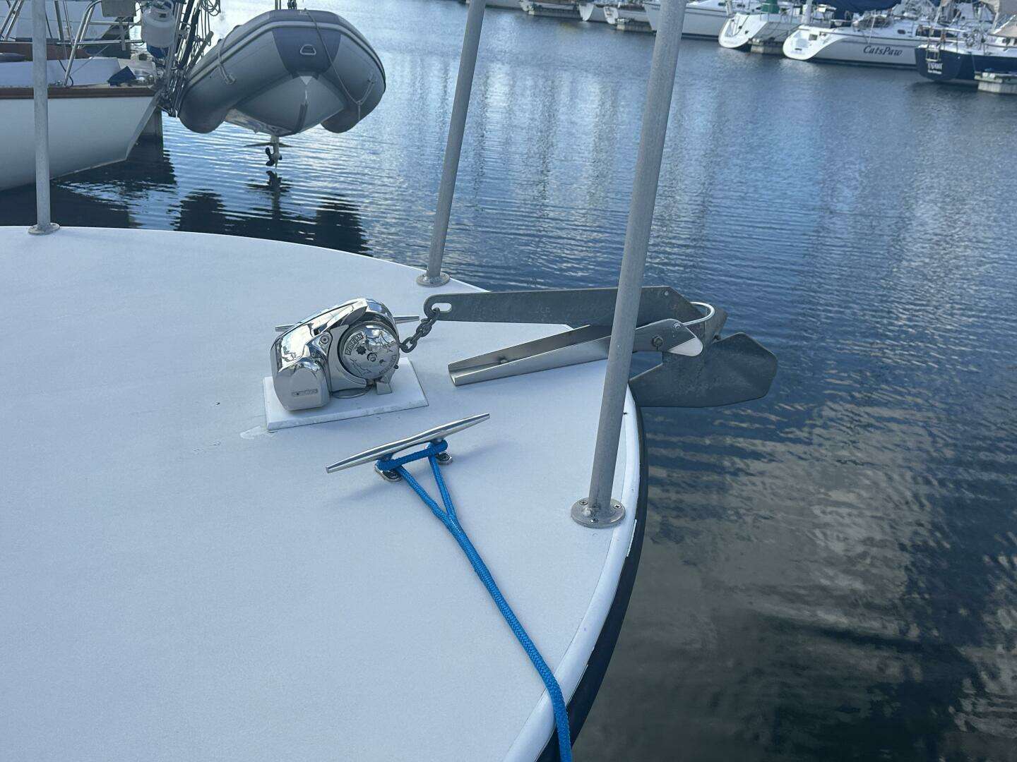 2008 Custom Glenn Young 32 Lafitte Skiff - Image 5