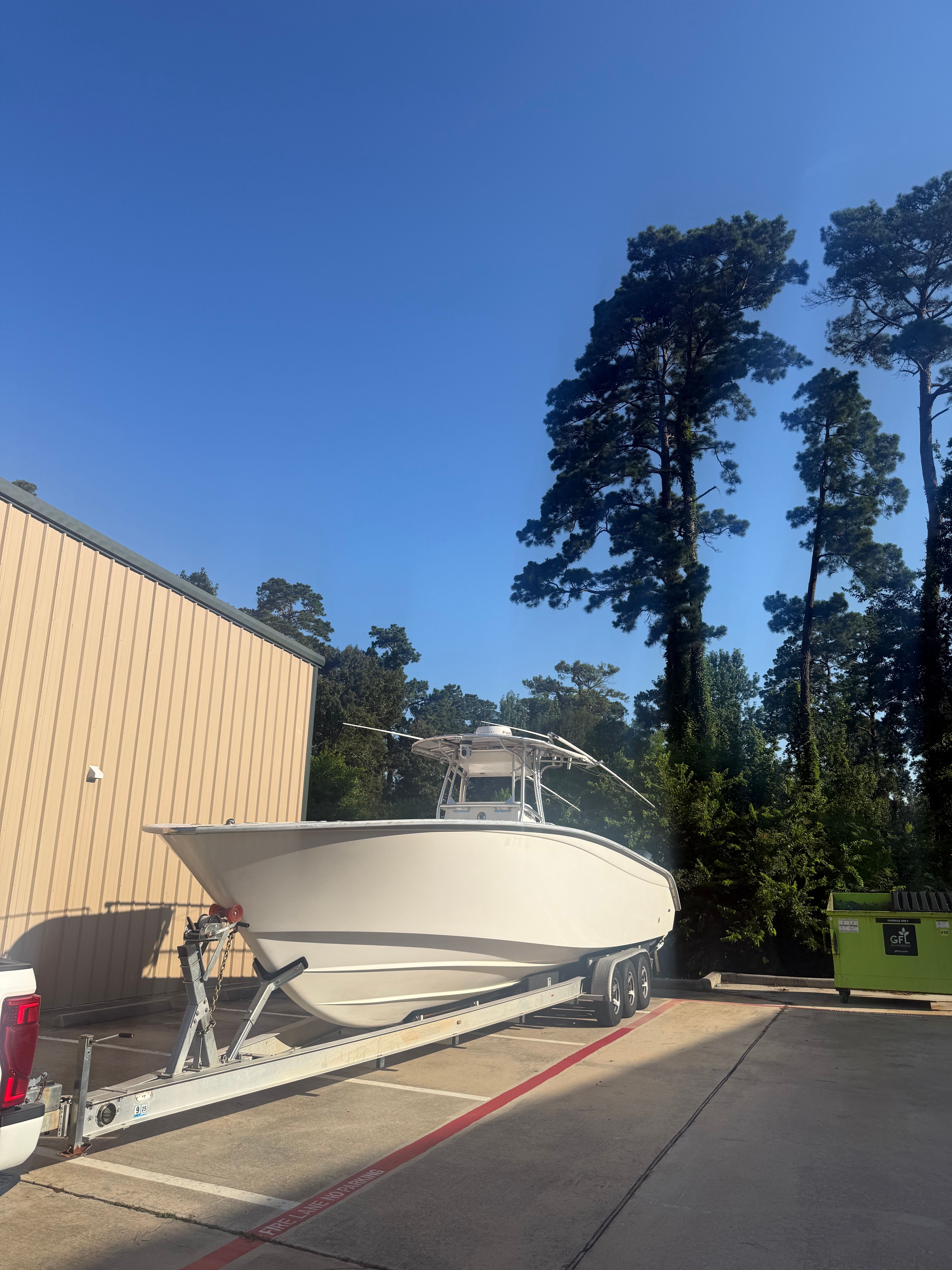 2007 Cape Horn 36T