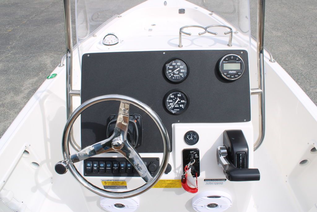 2026 Key West 1720 Center Console - 10