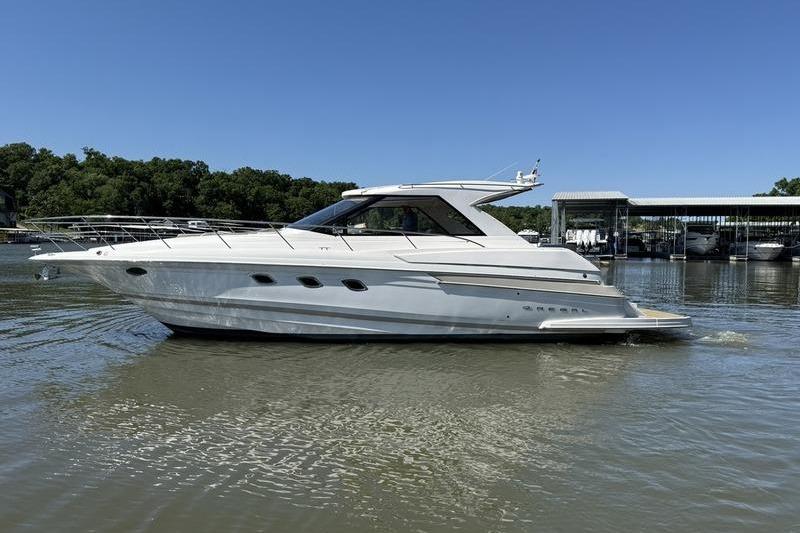 2010 Regal 46 Sport Coupe