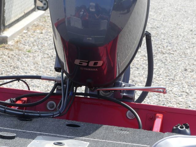 2018 Polar Kraft Bass TX 165 - 21