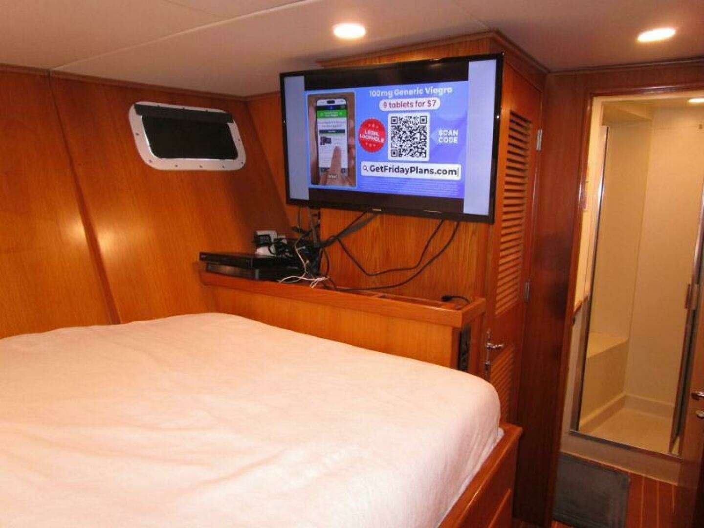 1986 Burger Flush Deck with Flybridge - Image 72