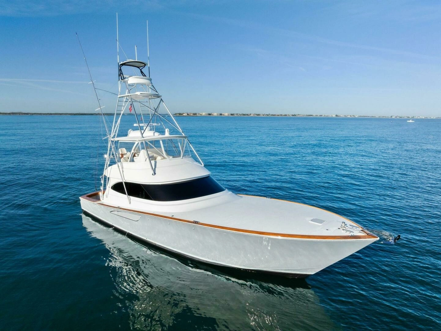 2023 Viking 64 Convertible - Image 88