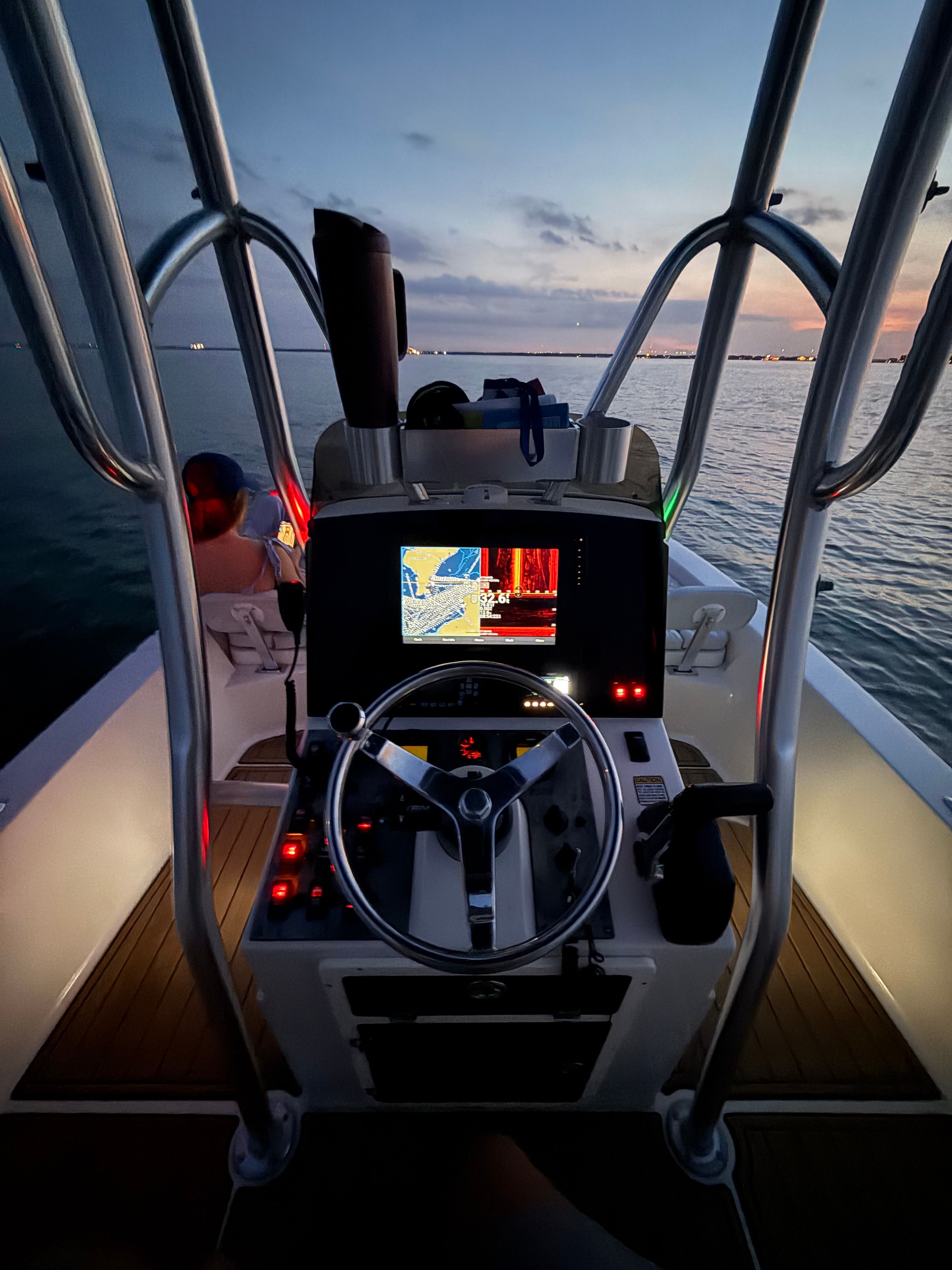 2008 Pathfinder 2200 XL Tournament Edition - 4