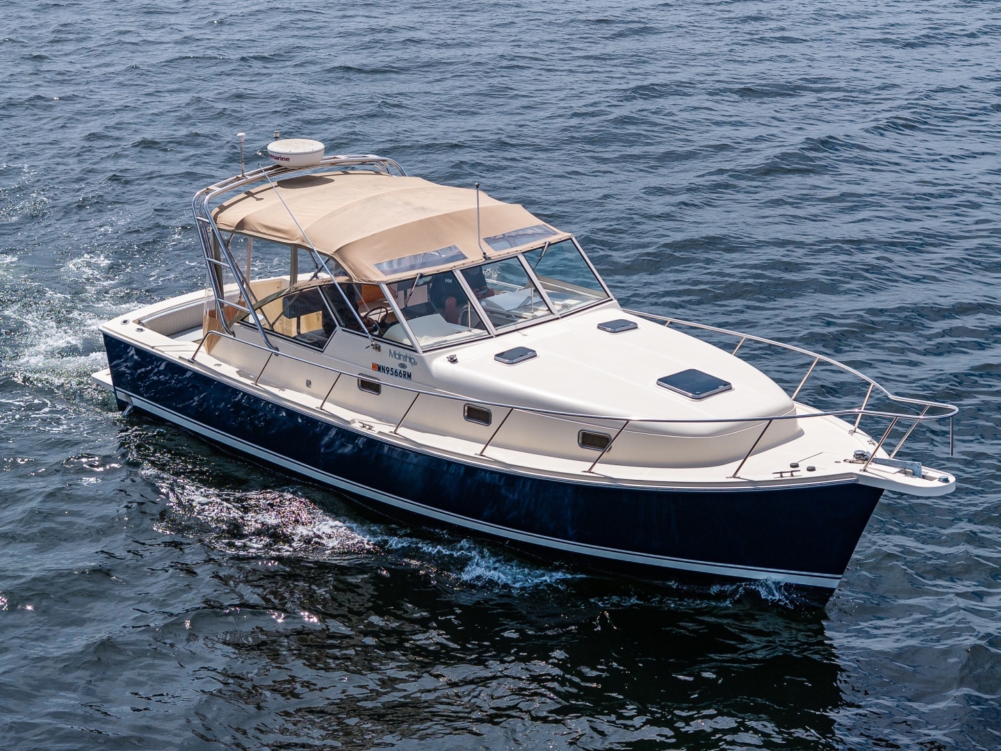 2004 Mainship Pilot 34 - Image 7