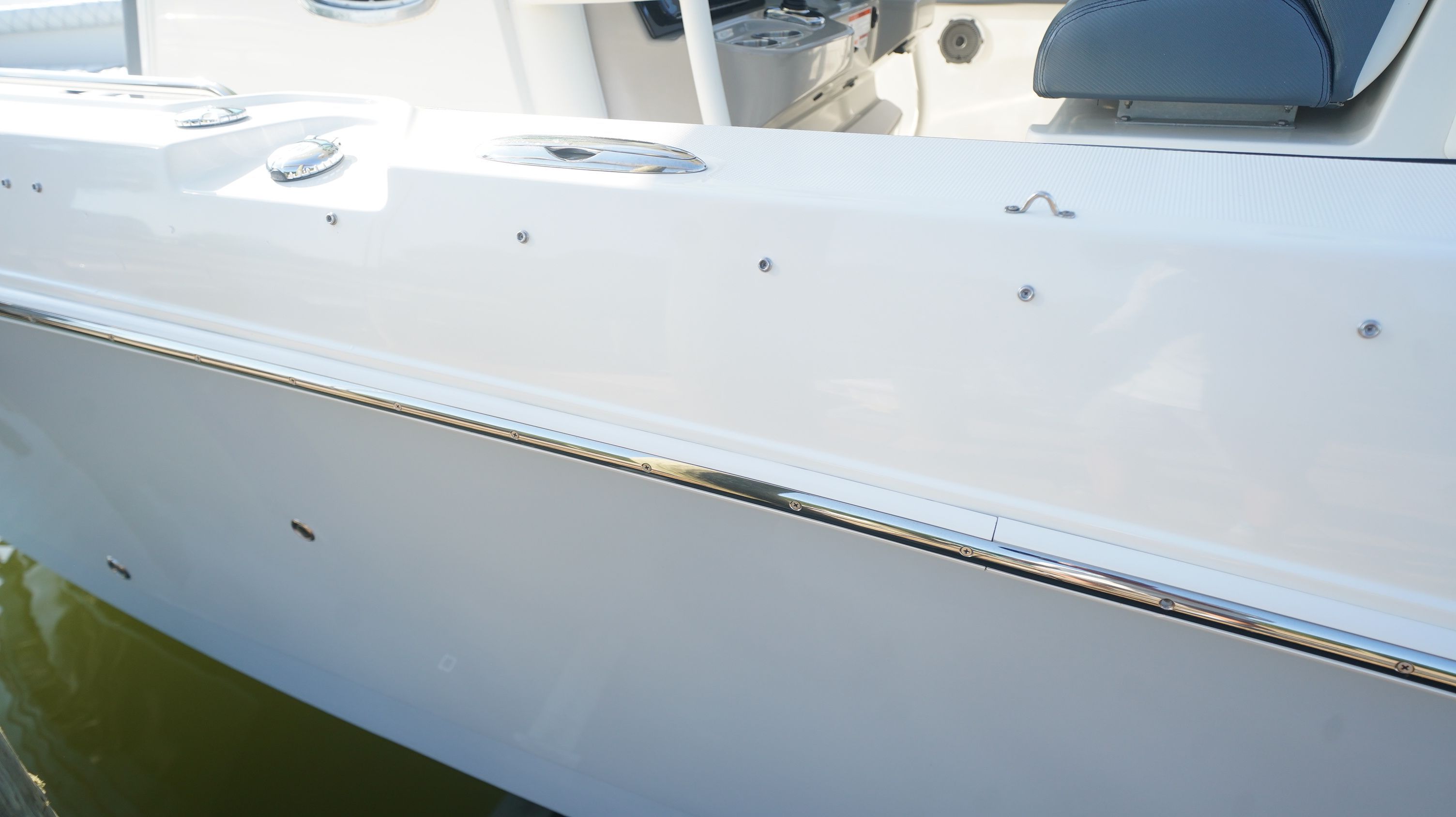 2013 Boston Whaler 350 Outrage - 153
