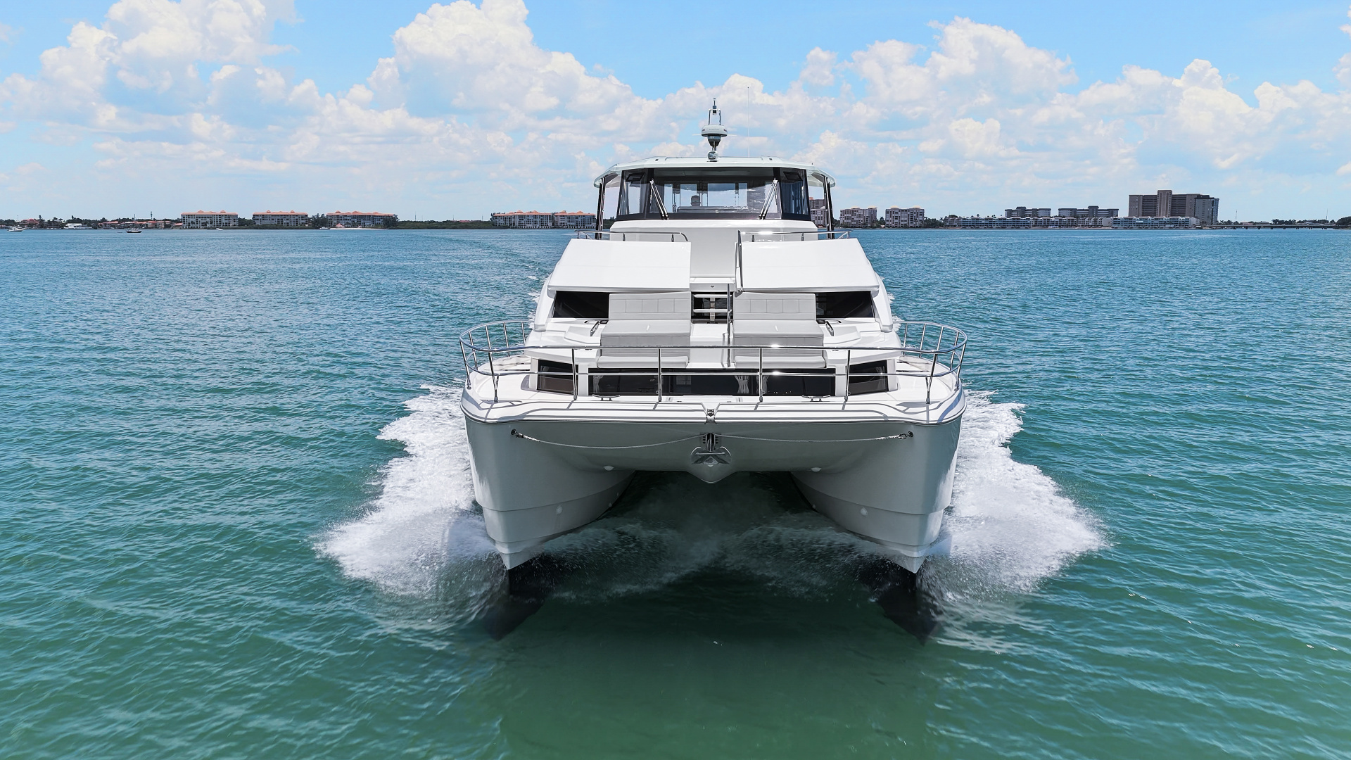 2026 Aquila 54 Yacht - Image 14