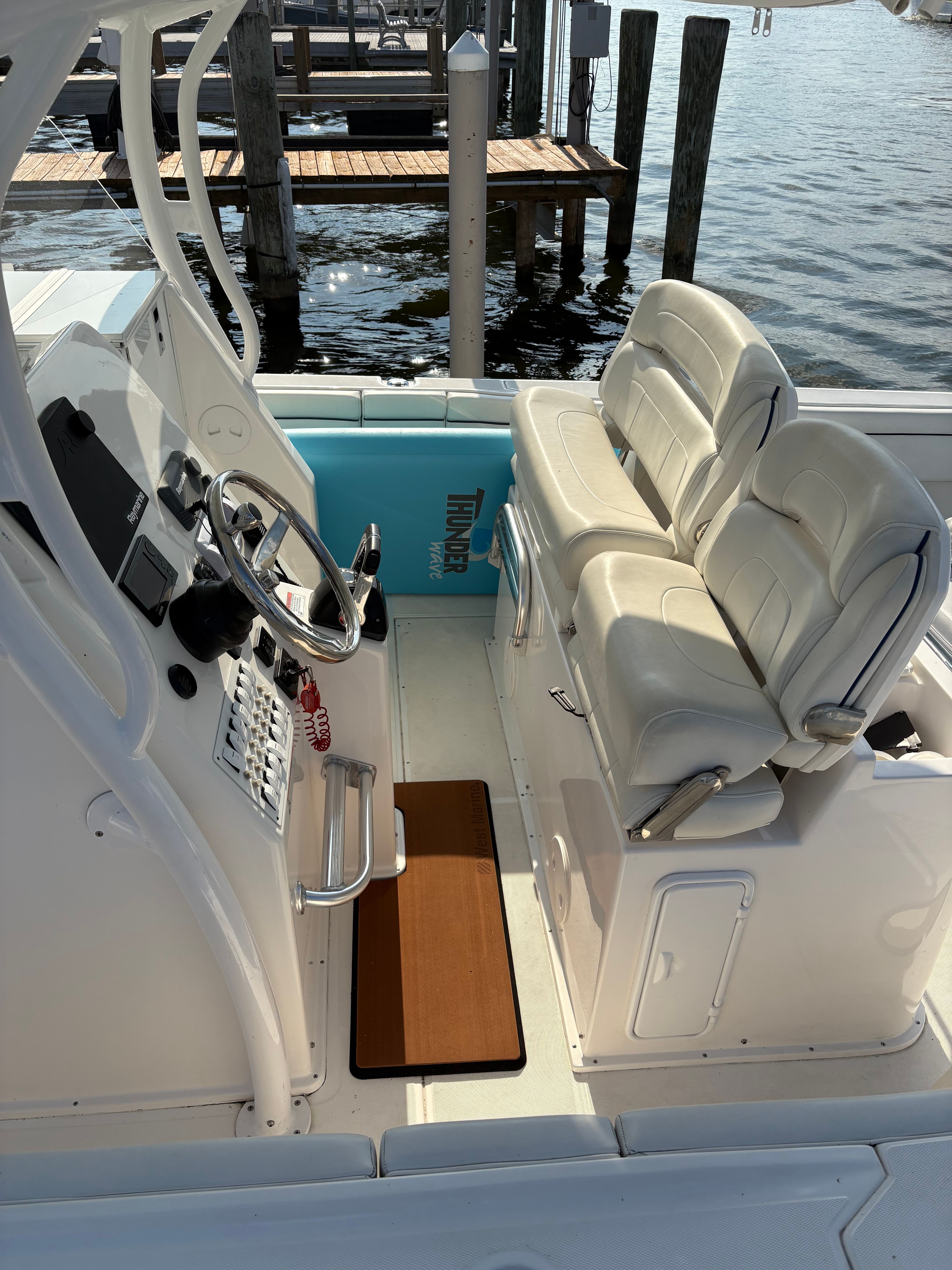2018 Stamas 326 Tarpon - 7