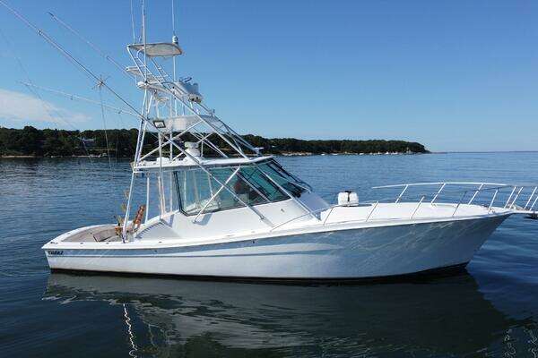 2007 Topaz 40 Express